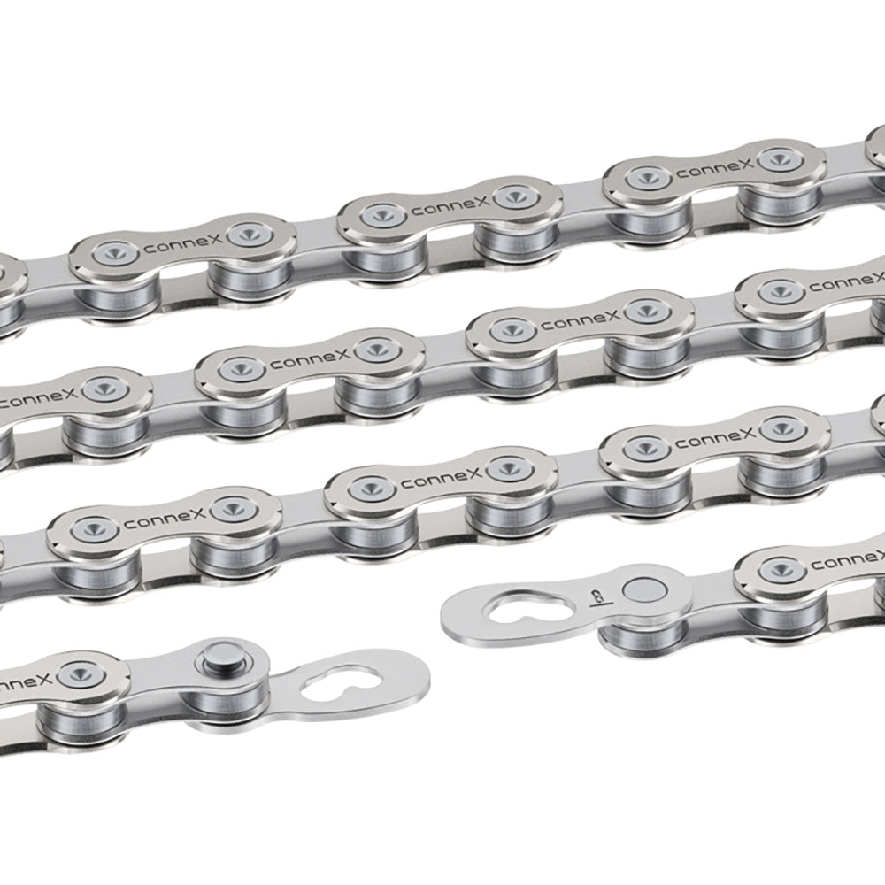 Connex 8SE 8-Speed Chain Nickel / 124 Links