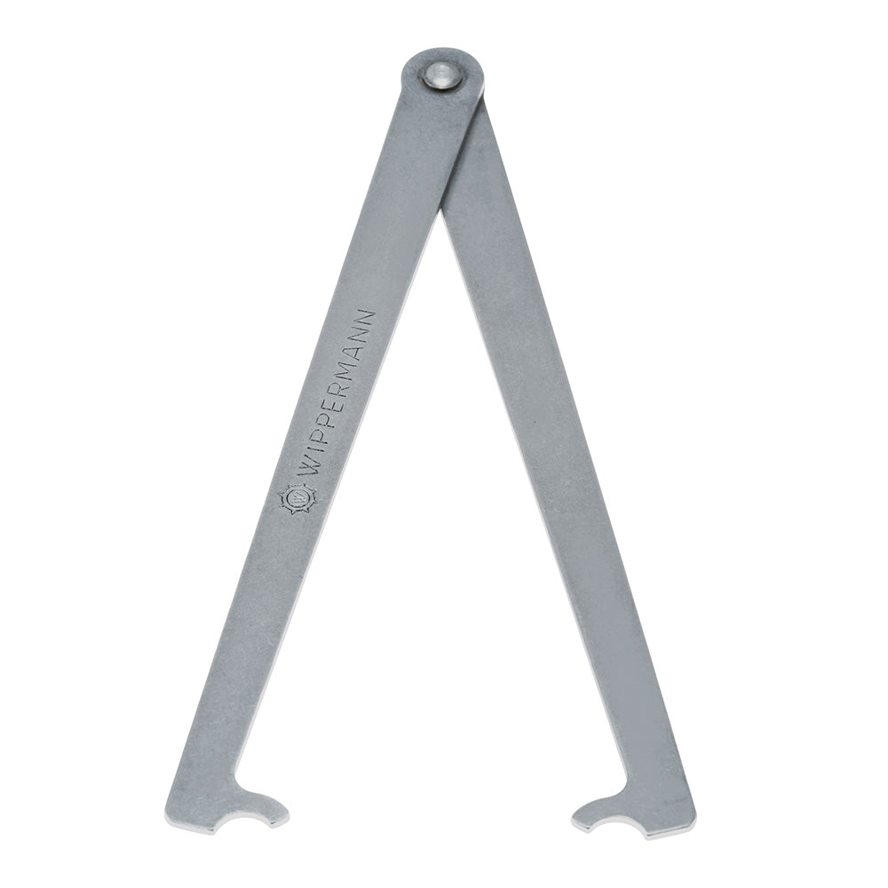 Connex Chain Wear Indicator Silver