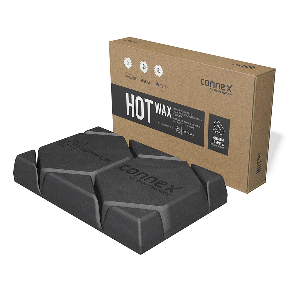 Connex Hot Wax Tablet Grey / 375g