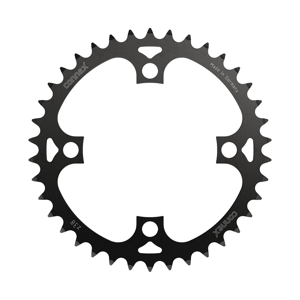 Connex Steel Chainring Black / 32T