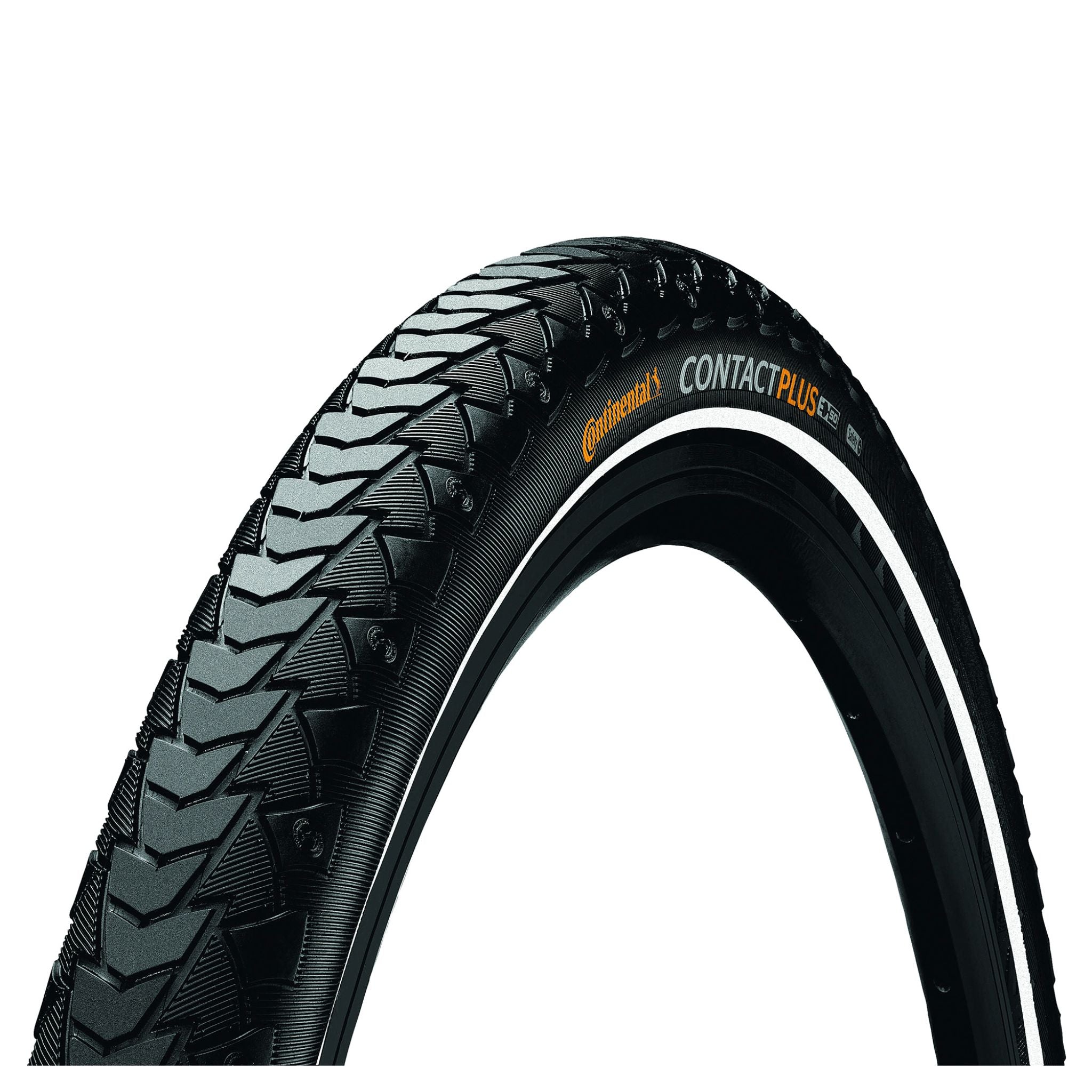 Continental Contact Plus Reflex Tyre Black / 700 x 28c