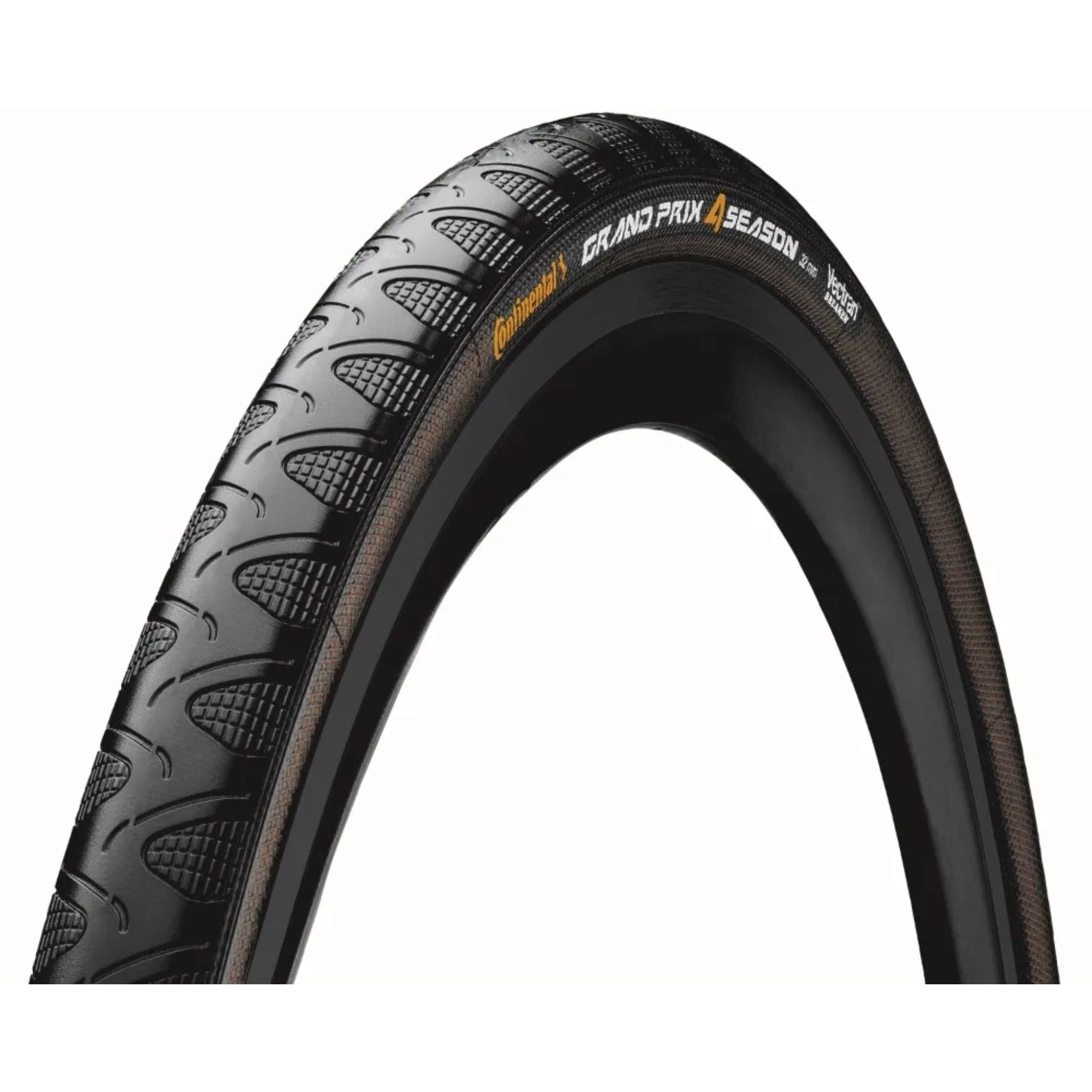 Continental Grand Prix 4 Season Tyre Black / 700 x 23C