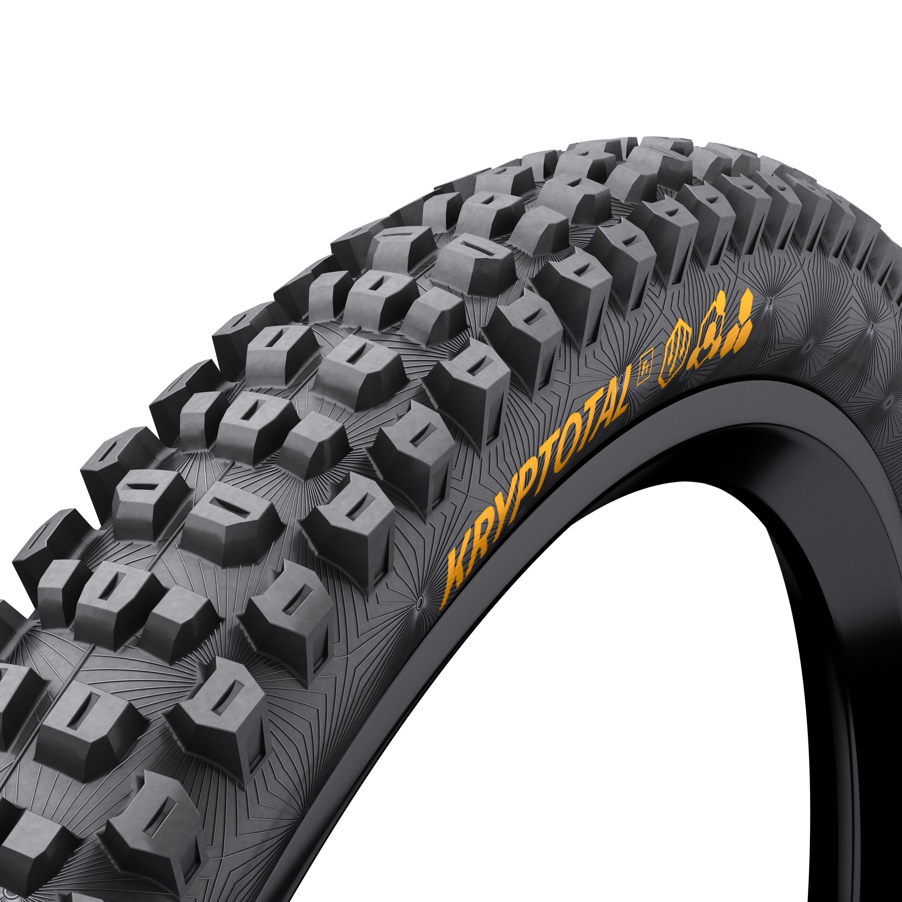 Continental Kryptotal Tyre