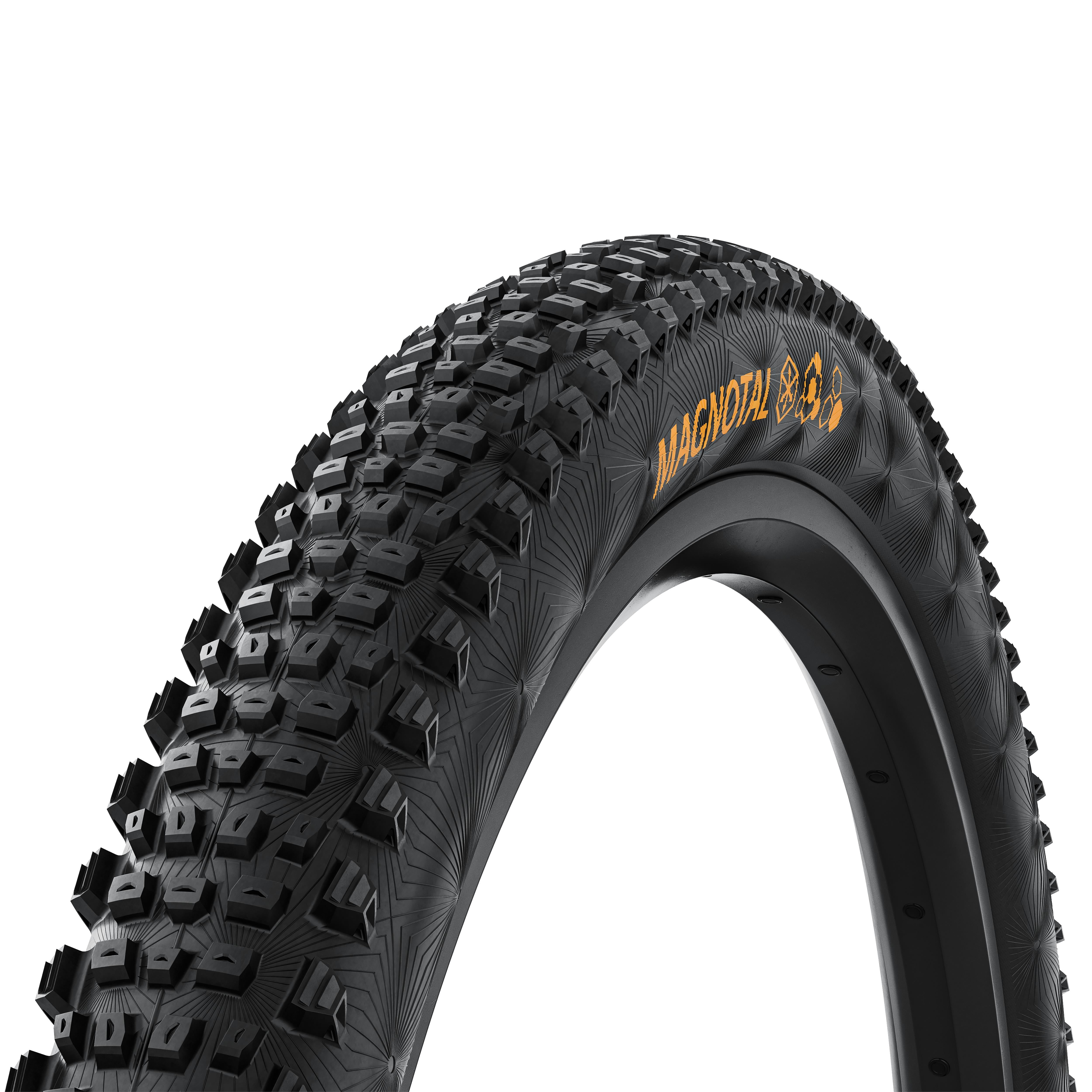 Continental Magnotal Trail Tyre Black / 29 x 2.40 / Trail Grip