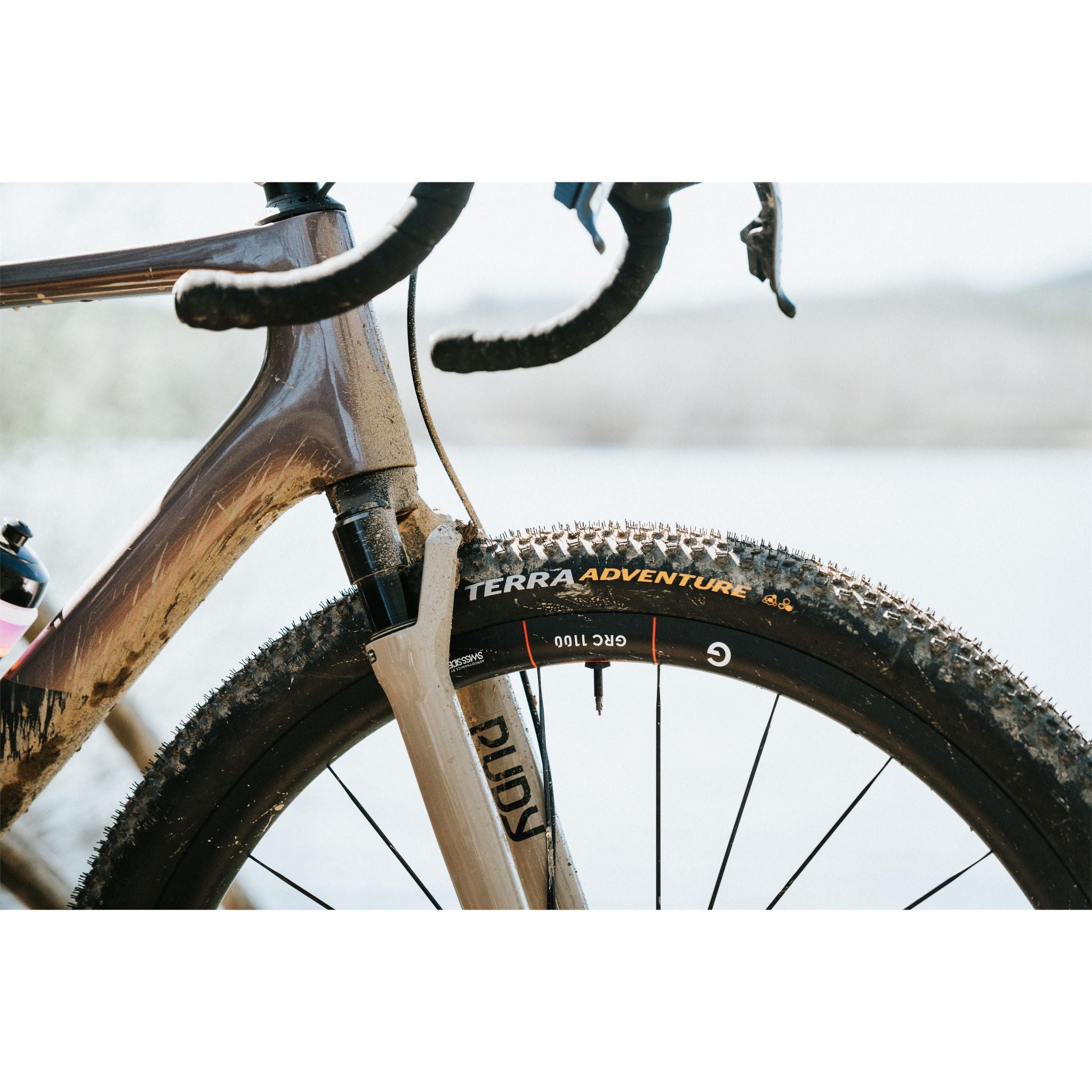 Continental Terra Adventure Tyre