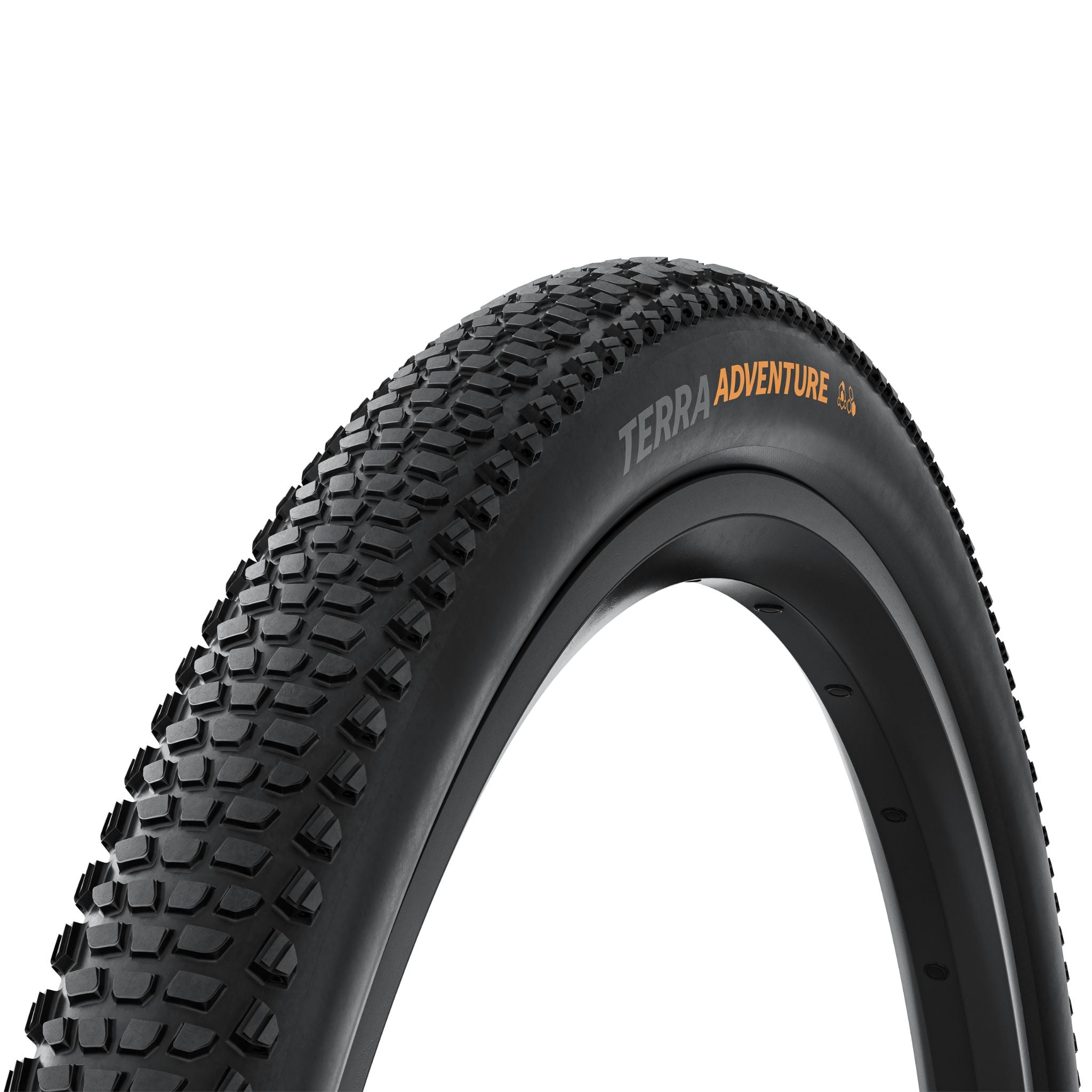 Continental Terra Adventure Tyre Black / 28 x 1.75 (700 x 45)
