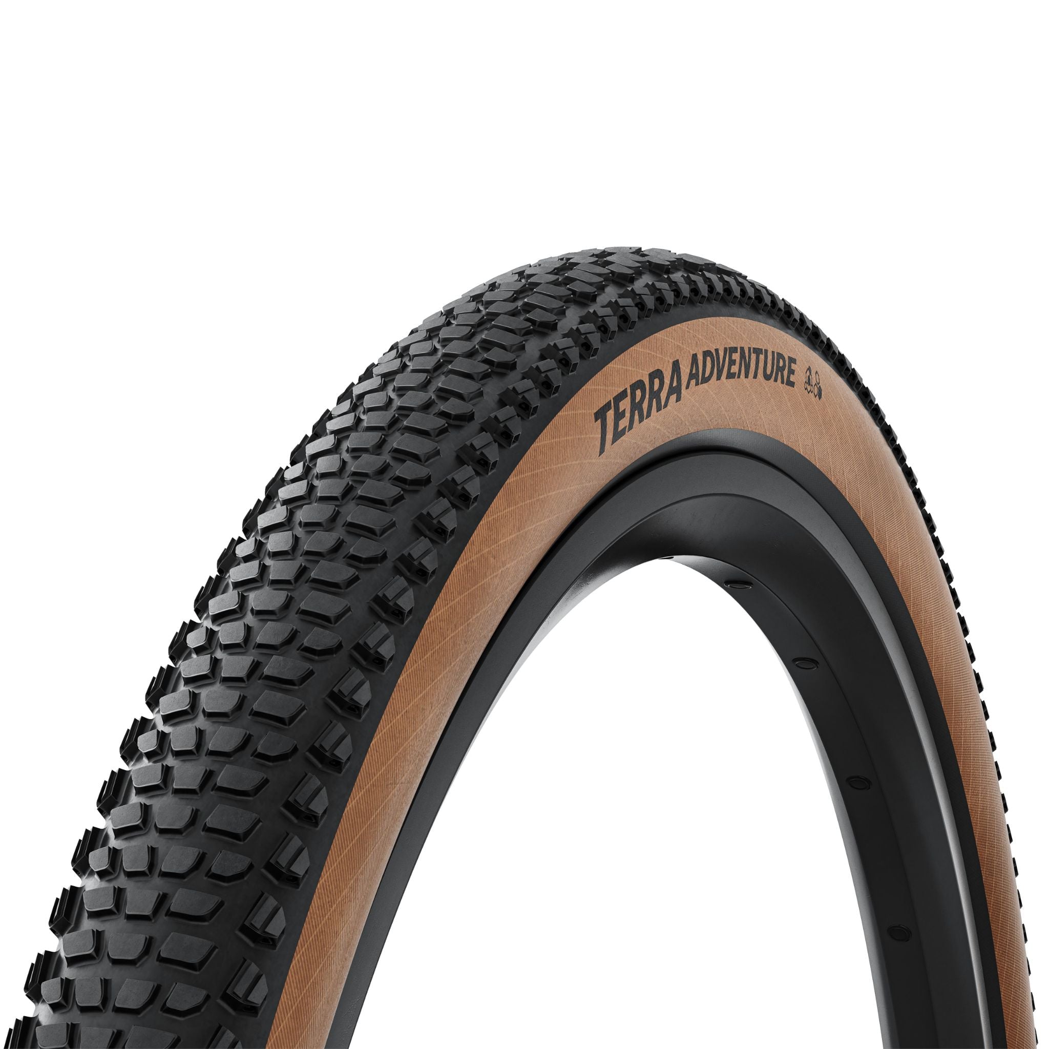 Continental Terra Adventure Tyre Tanwall / 28 x 1.75 (700 x 45)