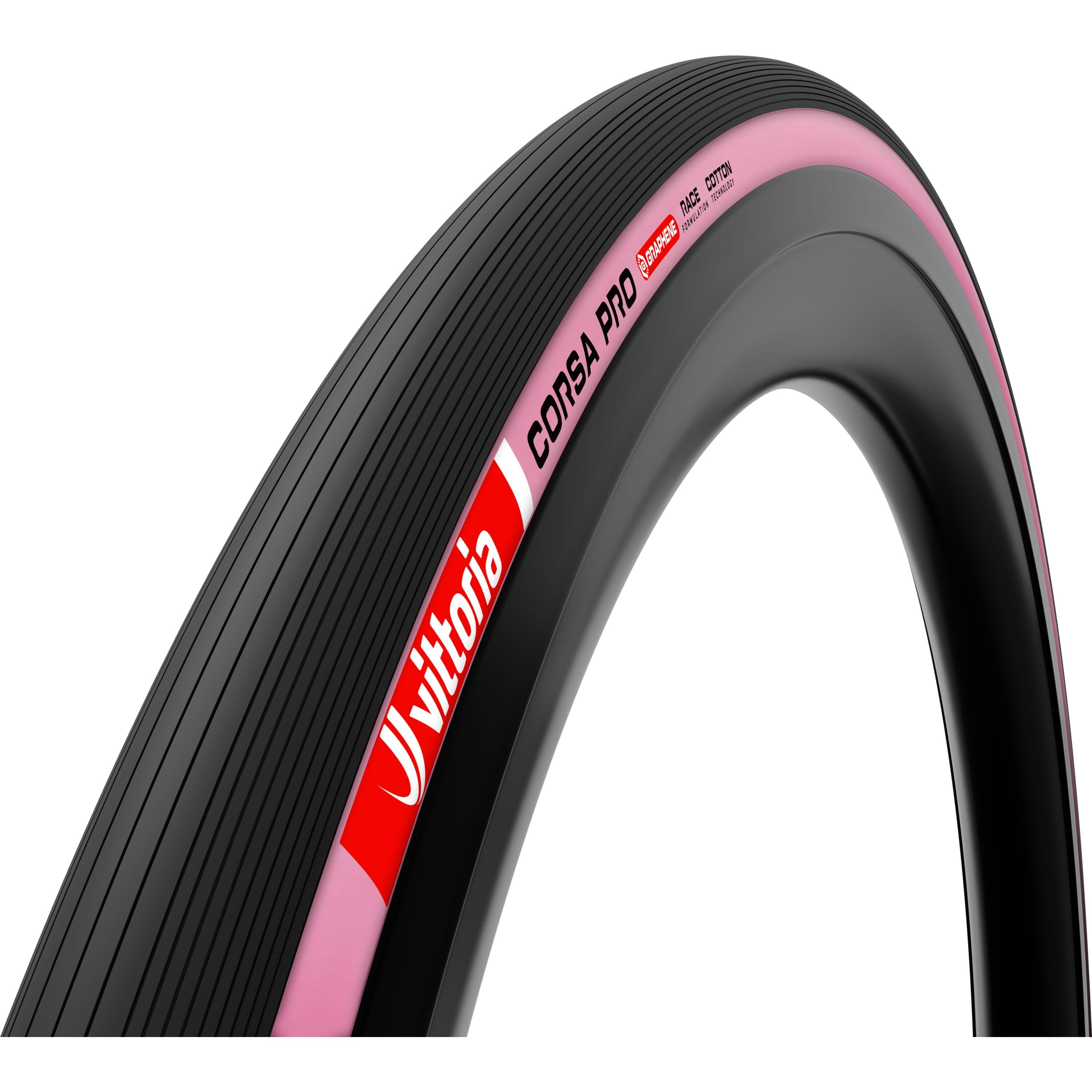 Corsa Pro TLR G2.0 Pink Giro Ltd Edition Tyre Pink / 700 x 30c