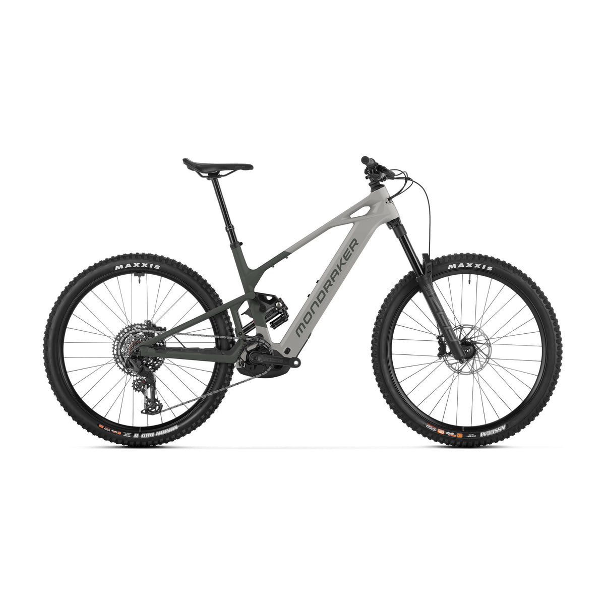 Crafty Carbon S 2027 Fog Grey / S