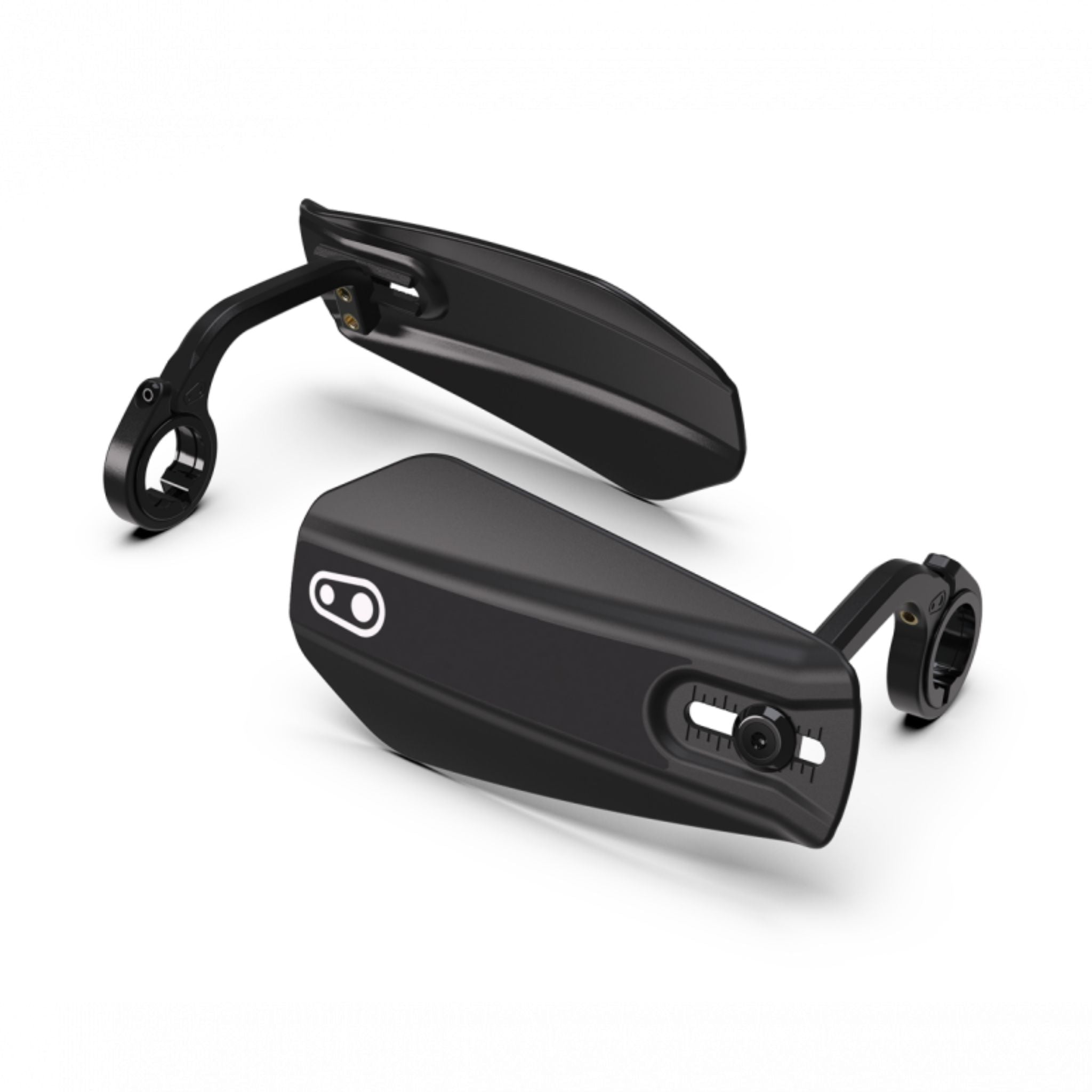 Crank Brothers Guardian Handguards Black / Universal