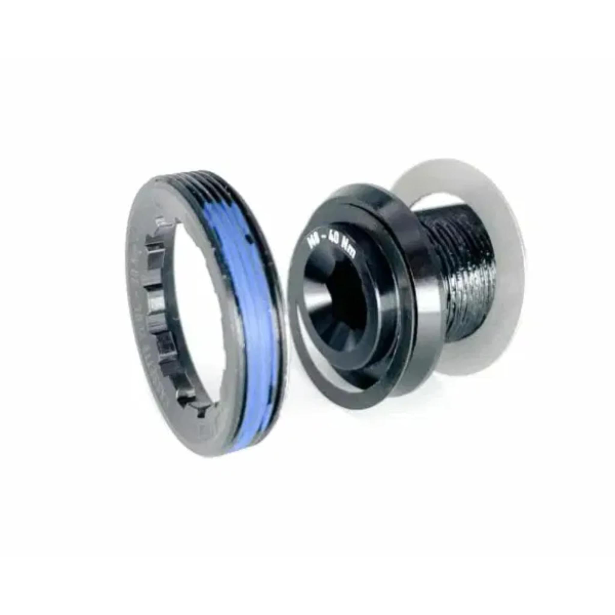 Crank Extraction Bolts Black / ETOR