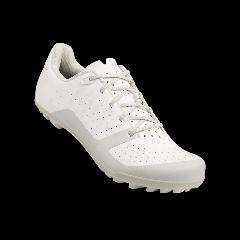 Crankbrothers Candy Lace Gravel Shoes White/Grey / UK 4