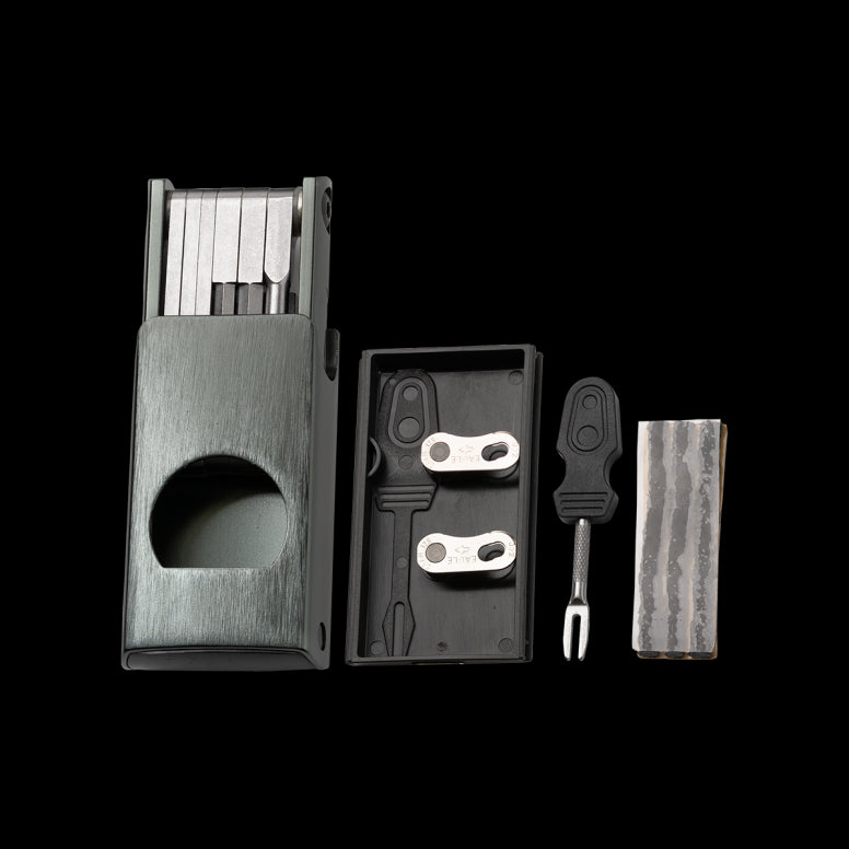 Crankbrothers F11 Multitool Black