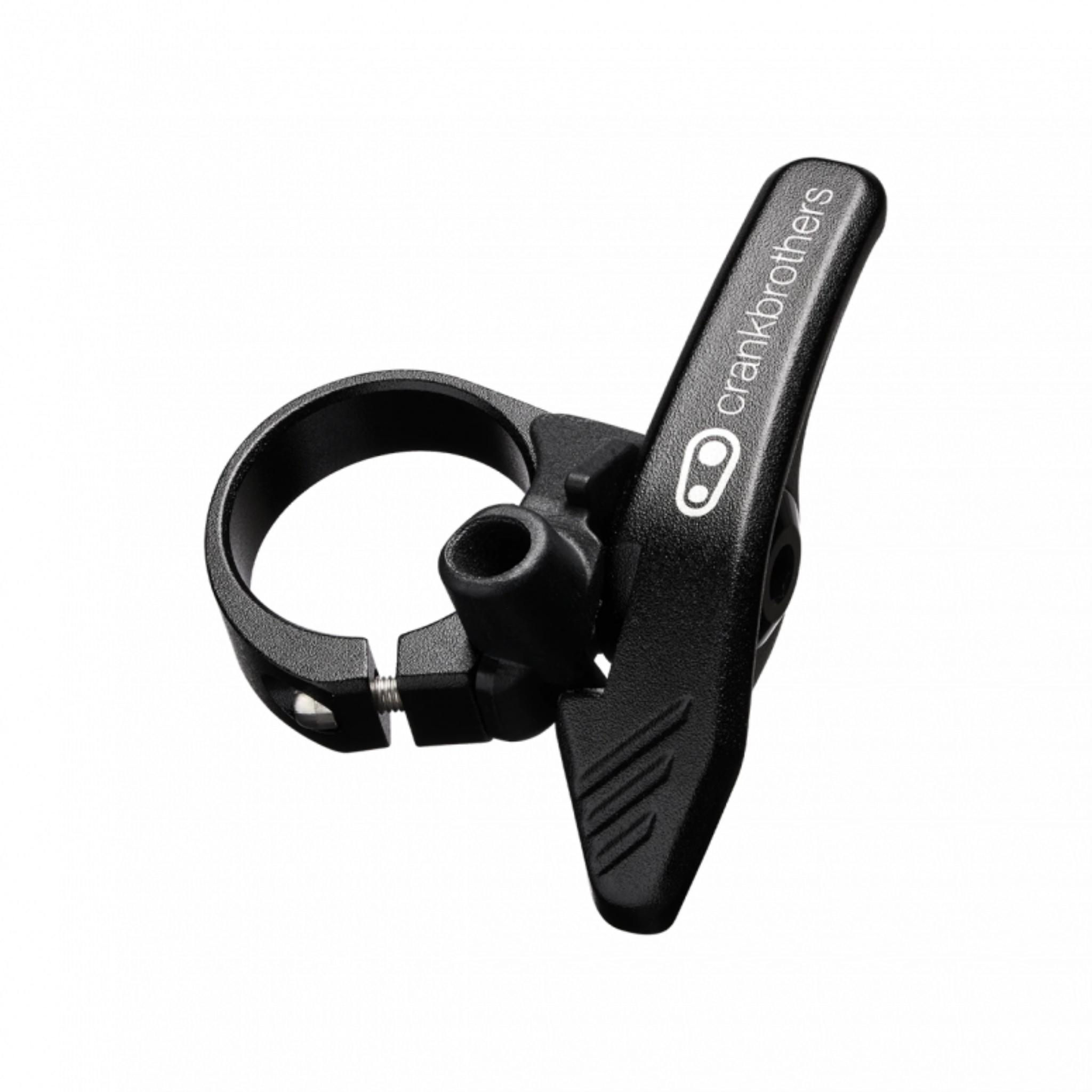 Crankbrothers Highline Dropper Remote V2 Silver/Black