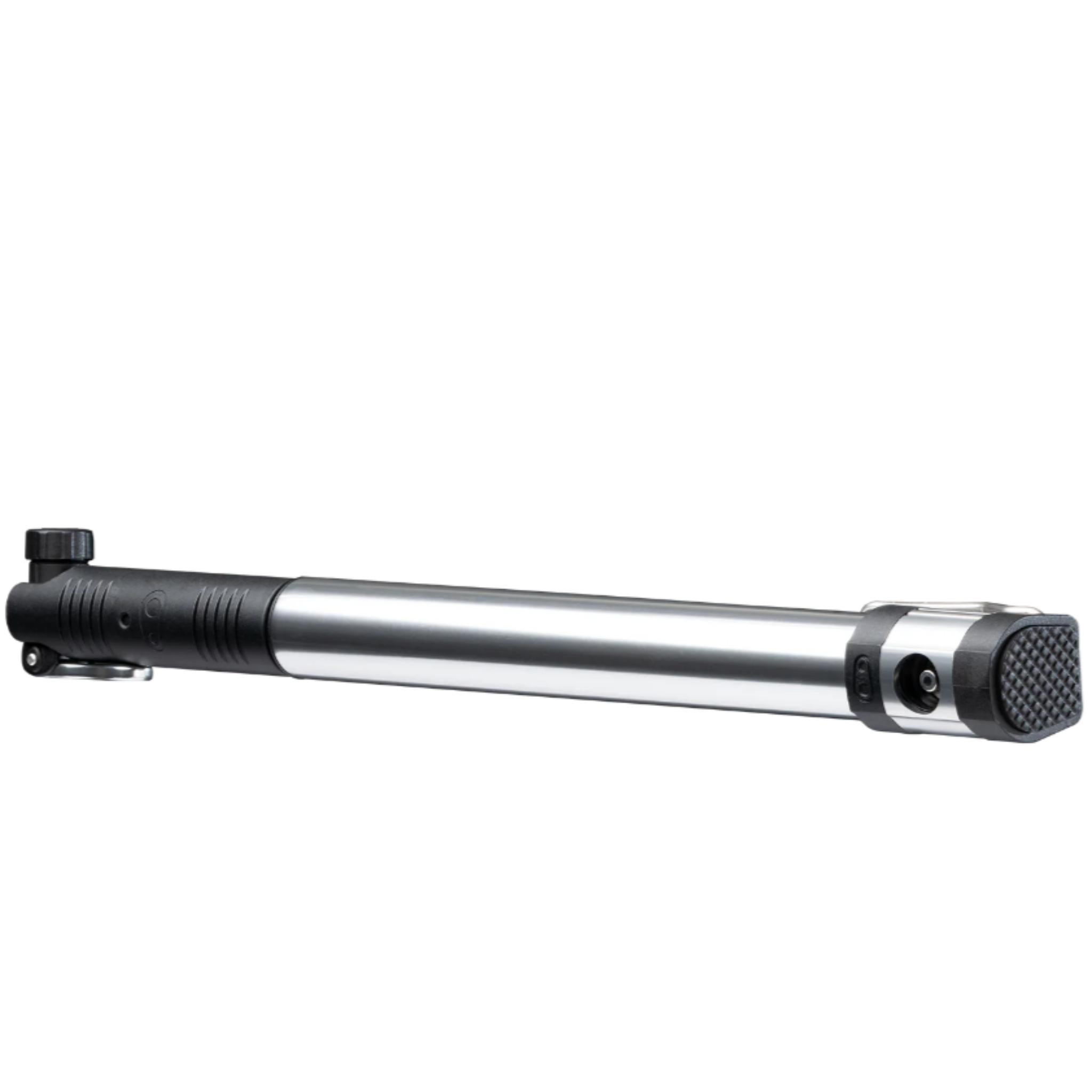 Crankbrothers Klic Mini Floor Pump Silver/Black