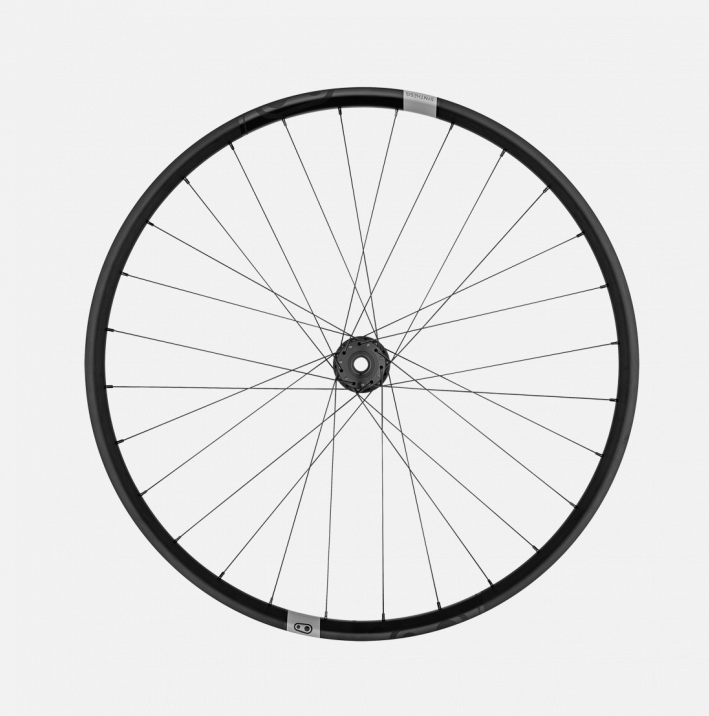 Crankbrothers Synthesis Alloy XCT Front Wheel Black/Grey / 29 / Boost 110 x 15mm