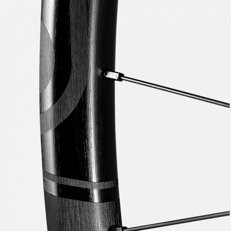 Crankbrothers Synthesis Alloy XCT Front Wheel Black/Grey / 29 / Boost 110 x 15mm