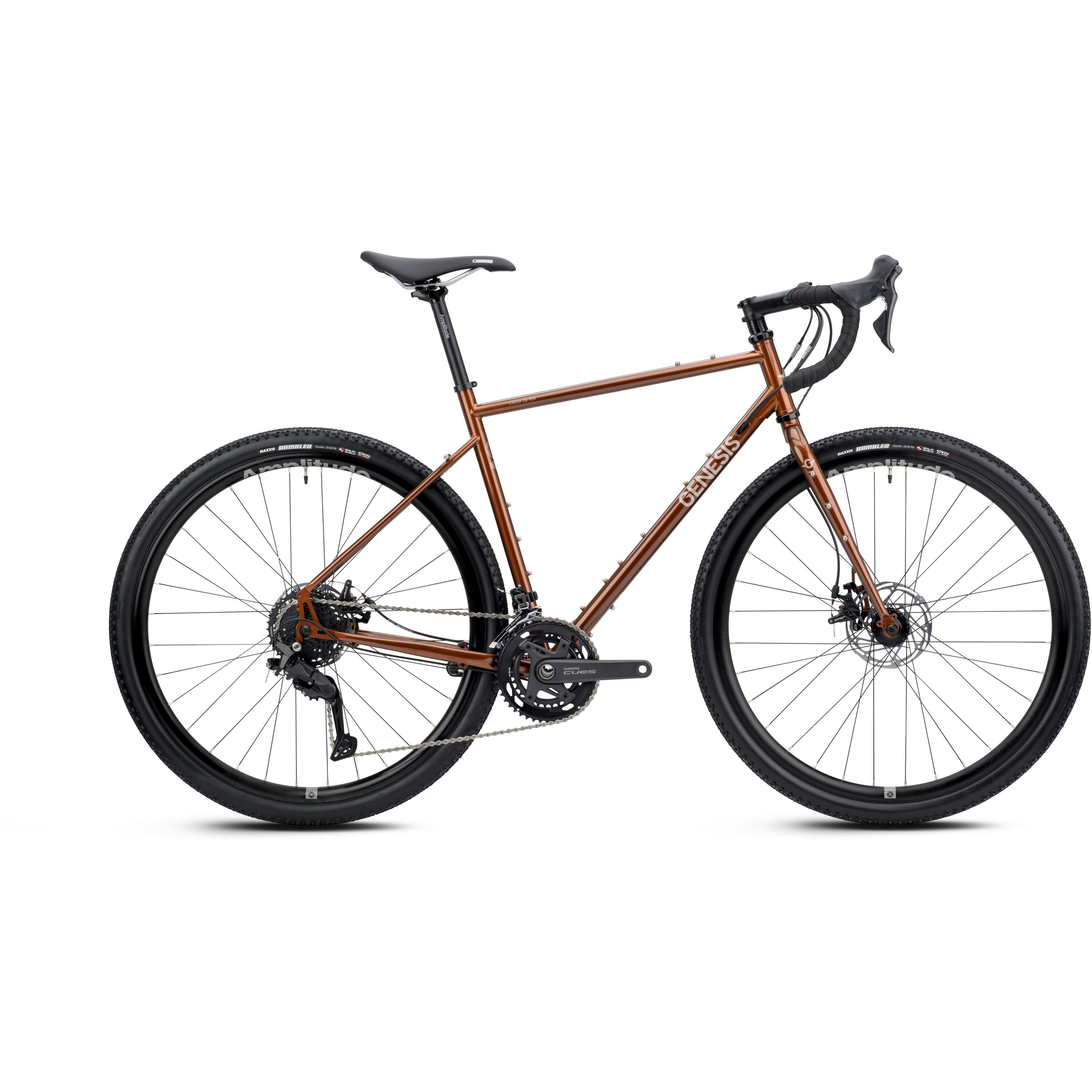 Croix de Fer 10 2026 Bronze / XS