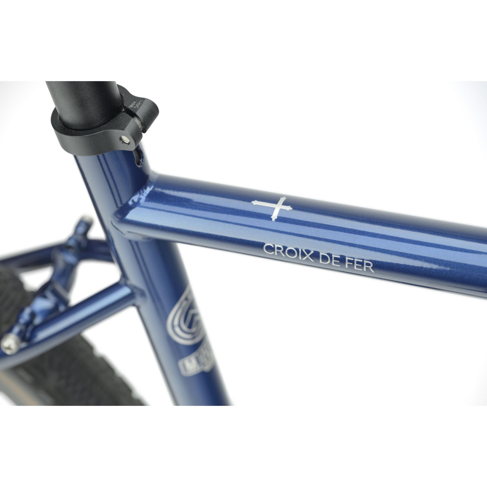 Croix de Fer 10 Flat Bar 2026