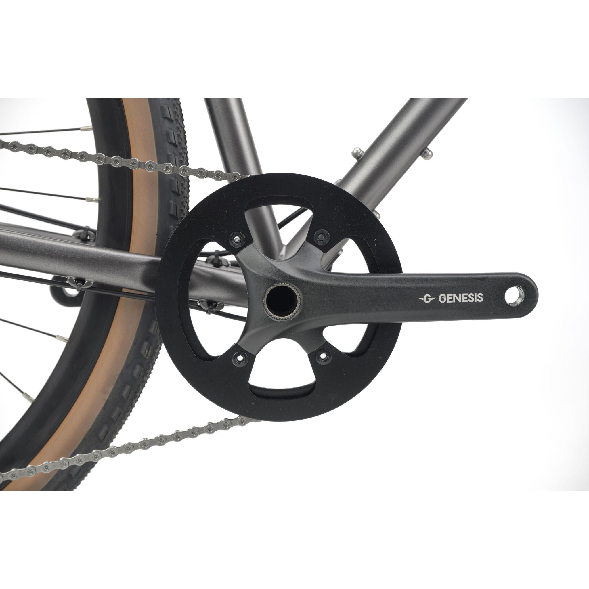 Croix de Fer 20 Flat Bar 2026
