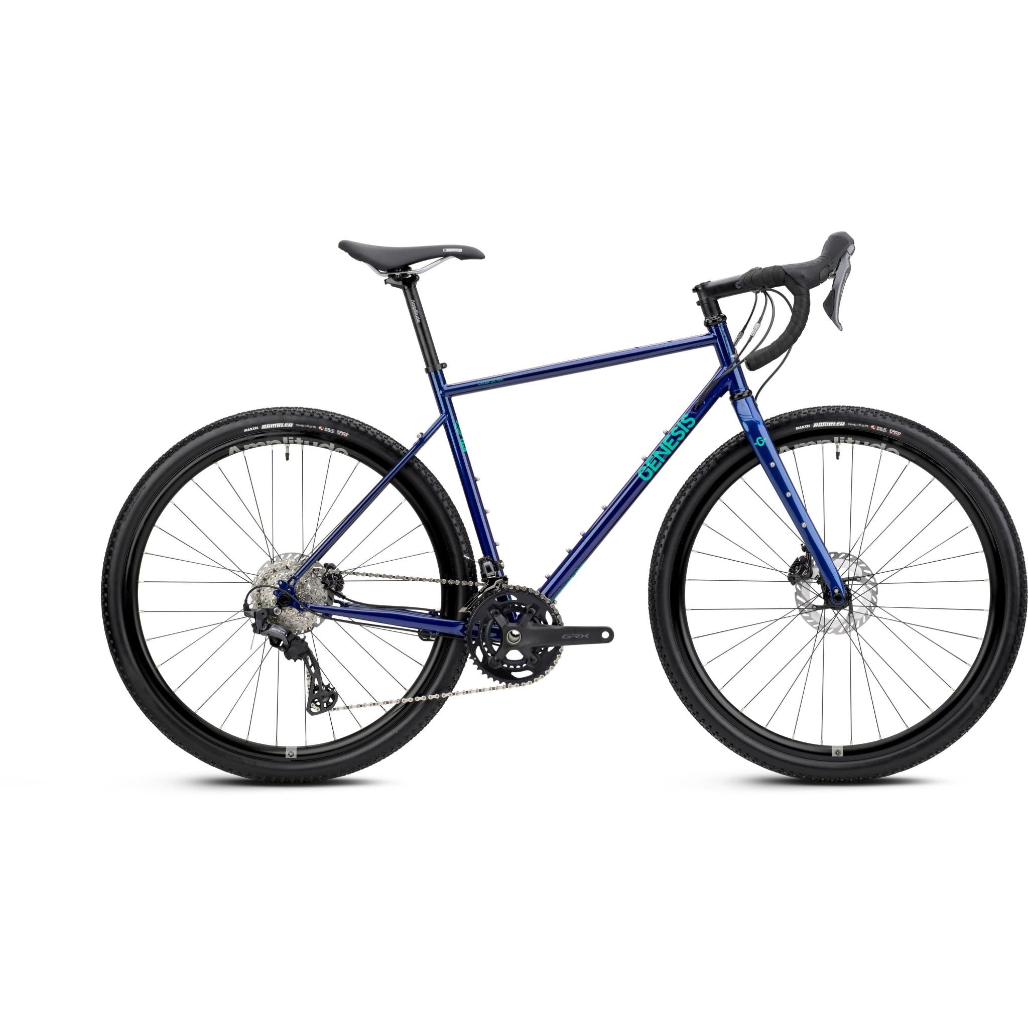 Croix de Fer 50 2026 Dark Blue / XS