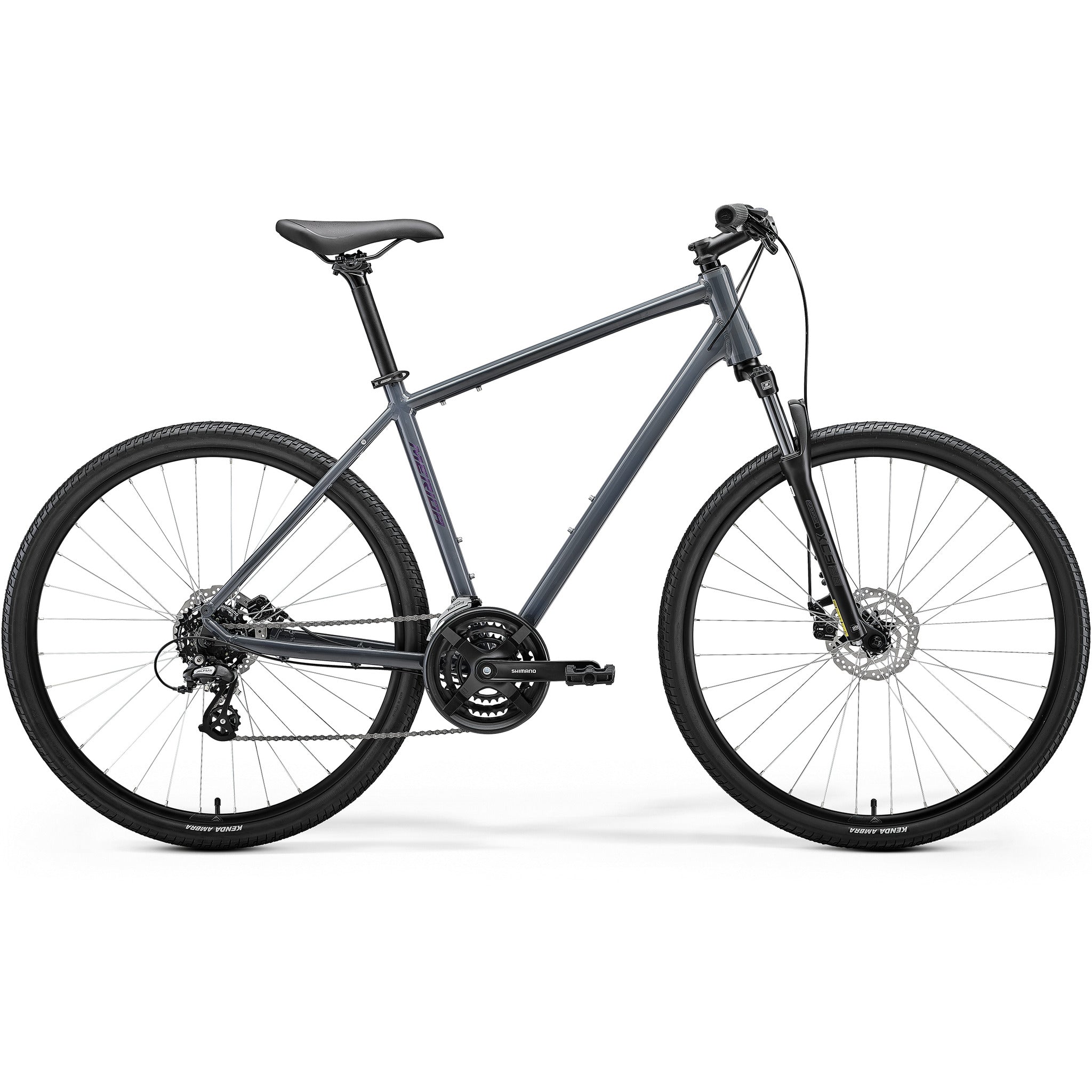 Crossway 10 2027 Glossy Cool Grey (Purple) / S