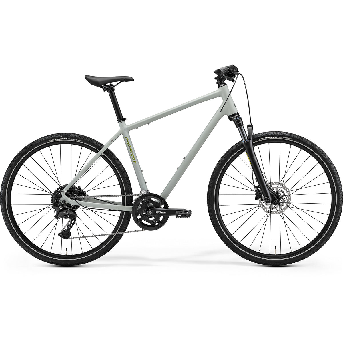 Crossway 300 2027 Matt Early Moss Grey (Green) / S