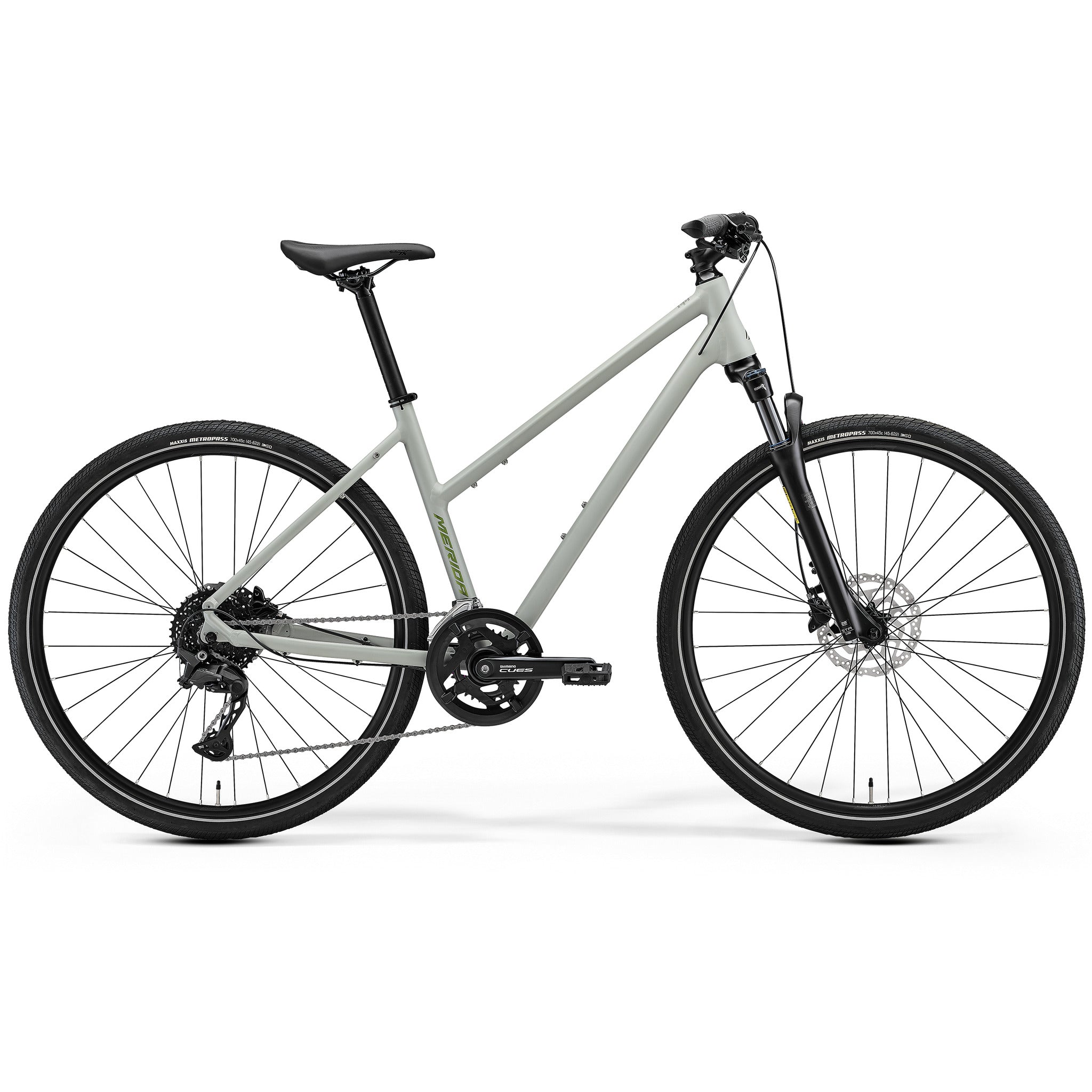 Crossway 300 Women's 2027 Matt Early Moss Grey (Green) / XS