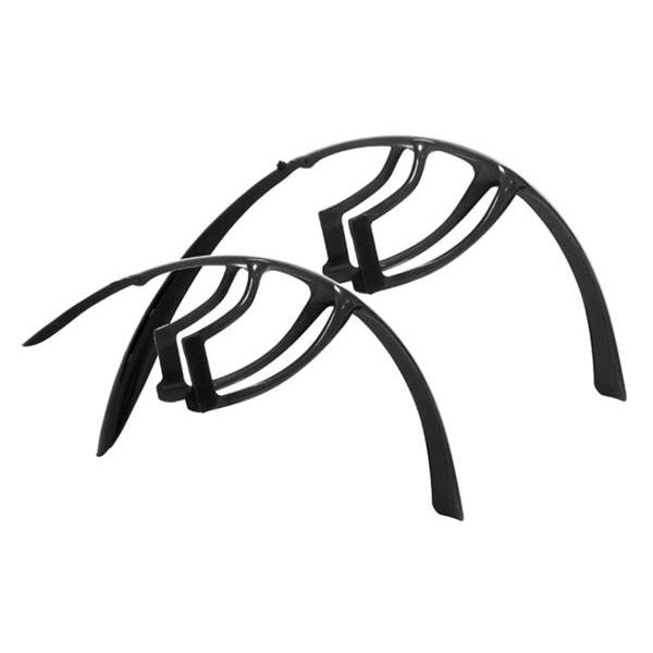 Crud Products Road Racer Mudguard MK3 Pair Black / One size