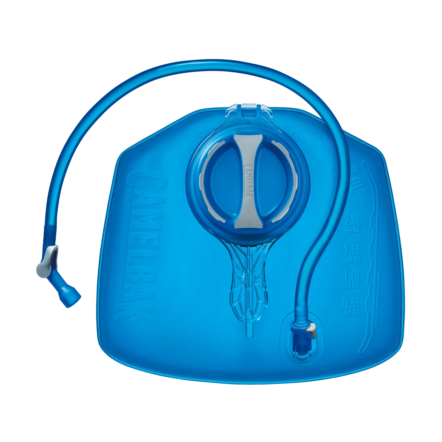 Crux Lumbar 3L Hydration Reservoir Blue