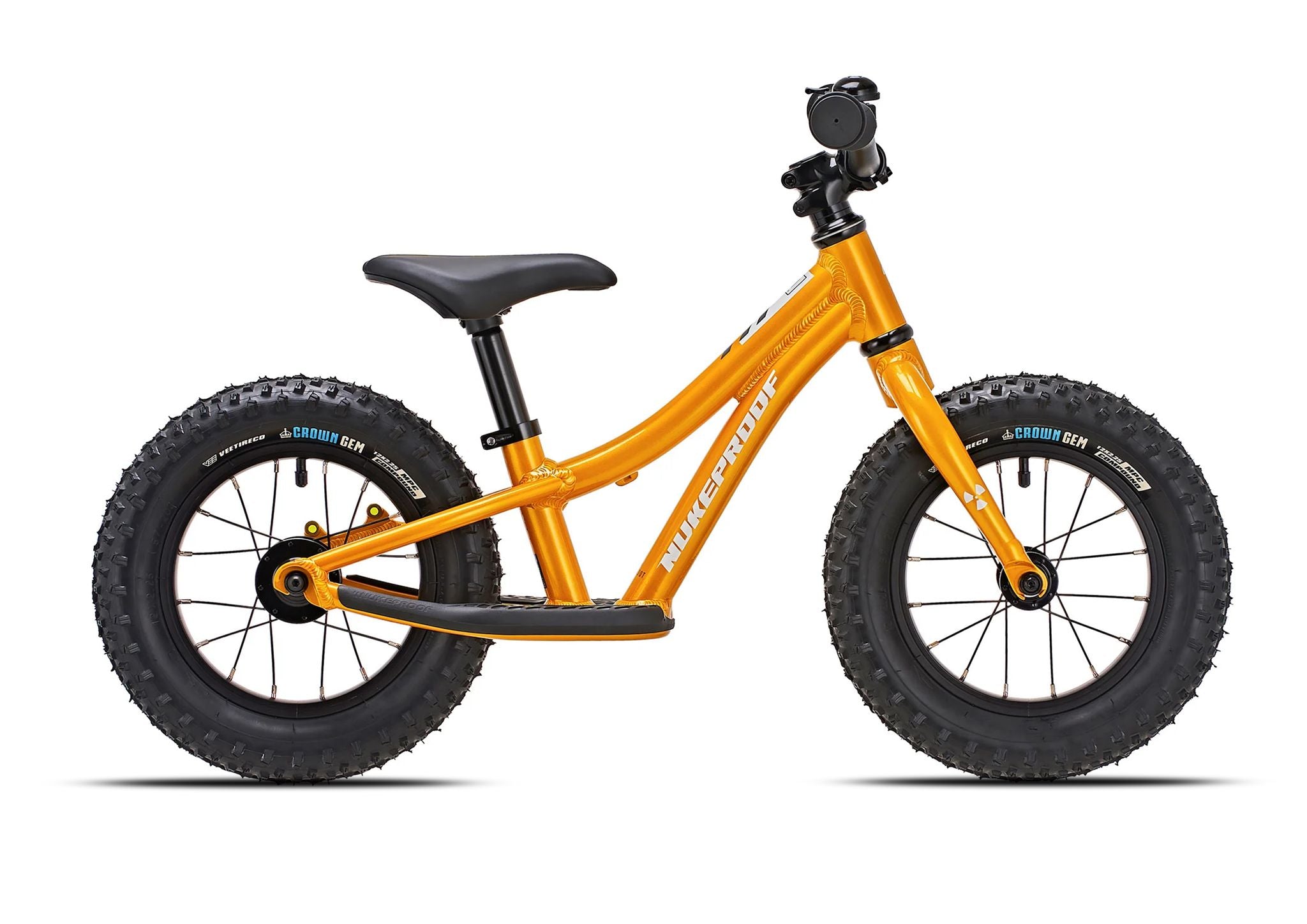 Cub Scoot 12" Balance Bike 2026 Yellow / 12"