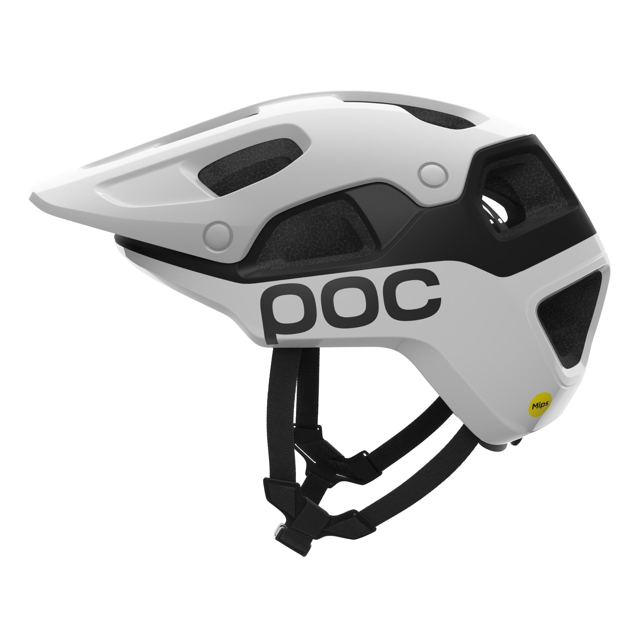 Cularis Pure MTB Helmet Hydrogen White/Uranium Black Matt / S/51-54cm