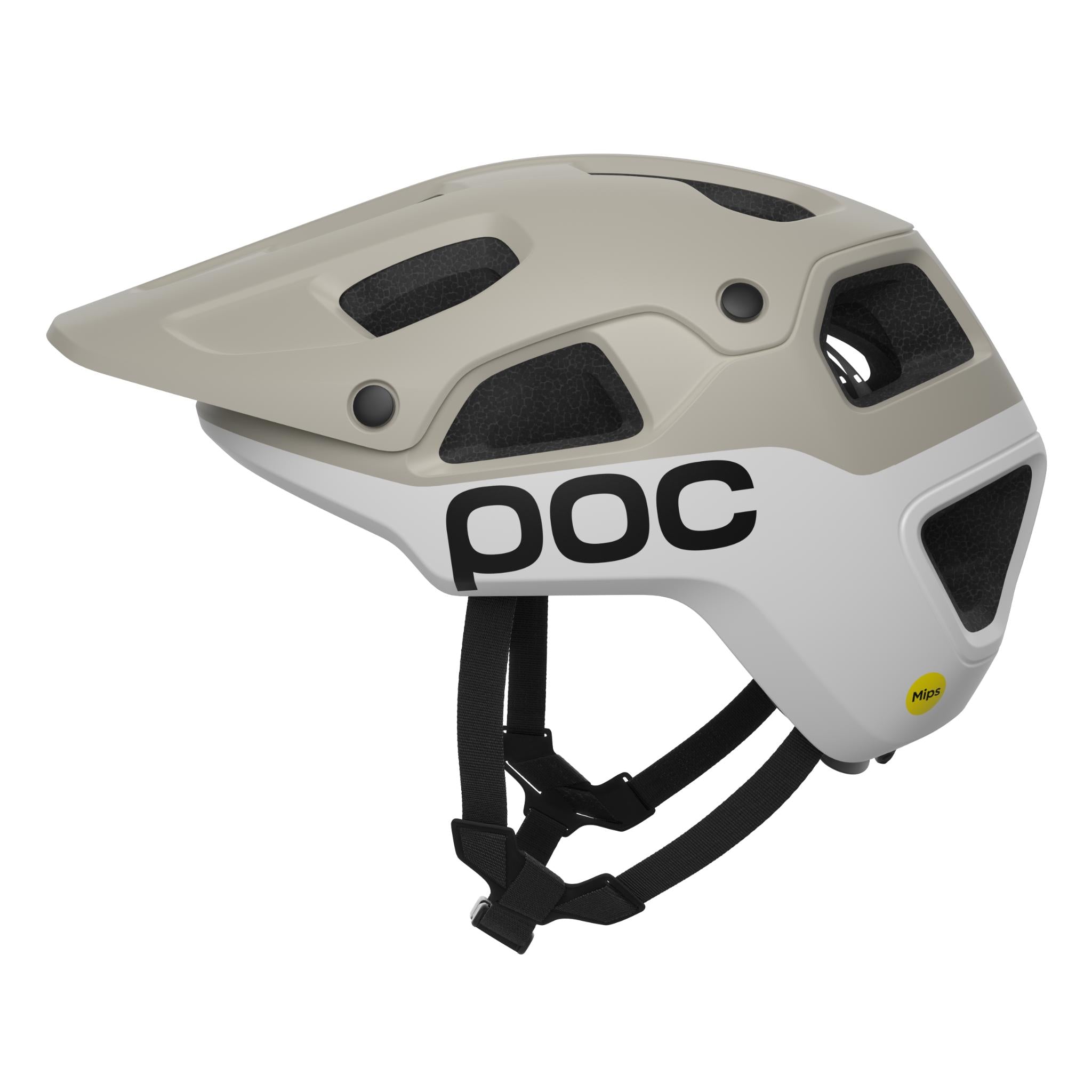 Cularis Pure MTB Helmet Mineral Grey/Hydrogen White Matt / S/51-54cm