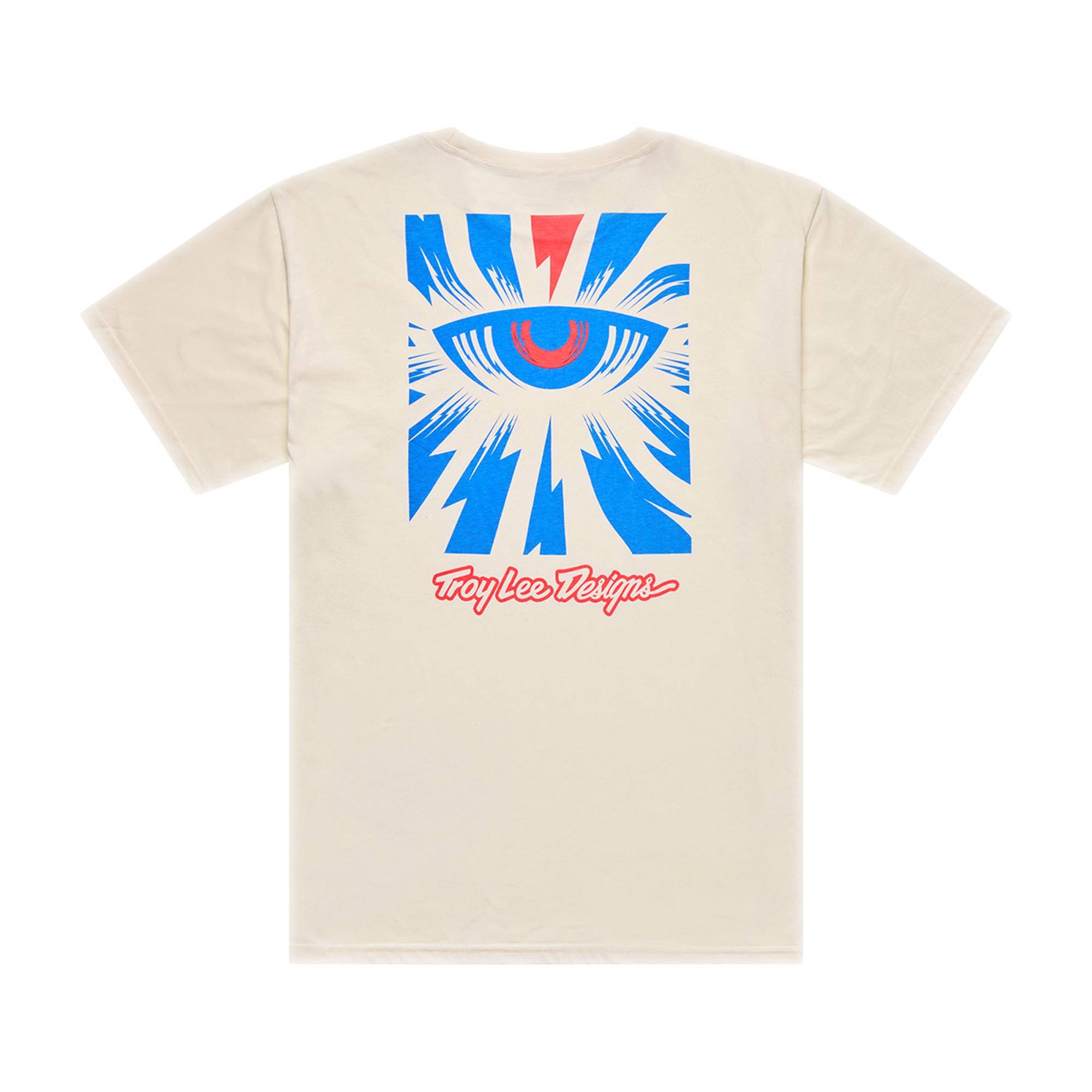 Cyborg Short Sleeve Tee Cyborg - Vintage White / S