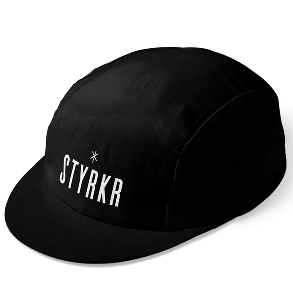 Cycling Cap Black / One Size