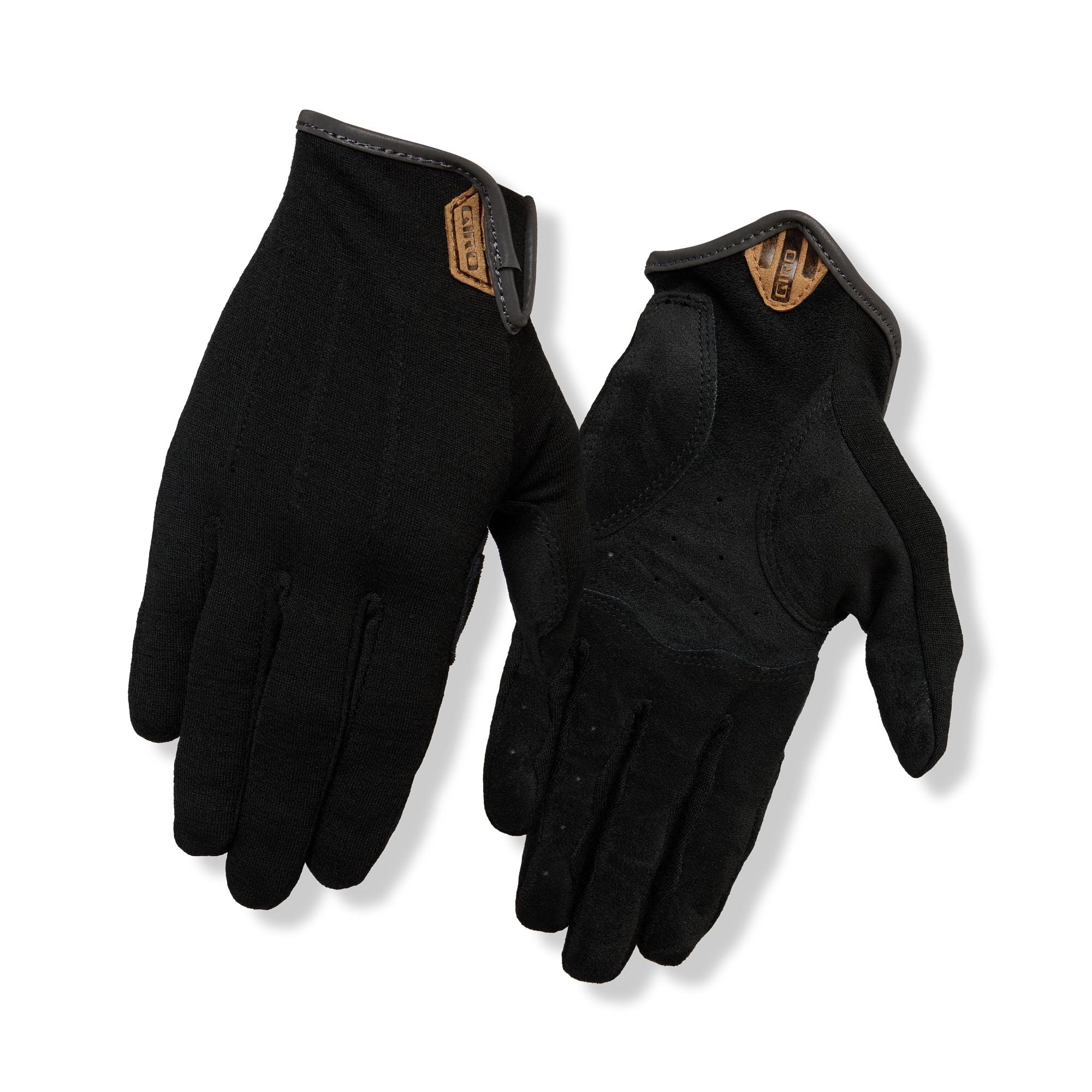 D'Wool Gloves Black / XXL