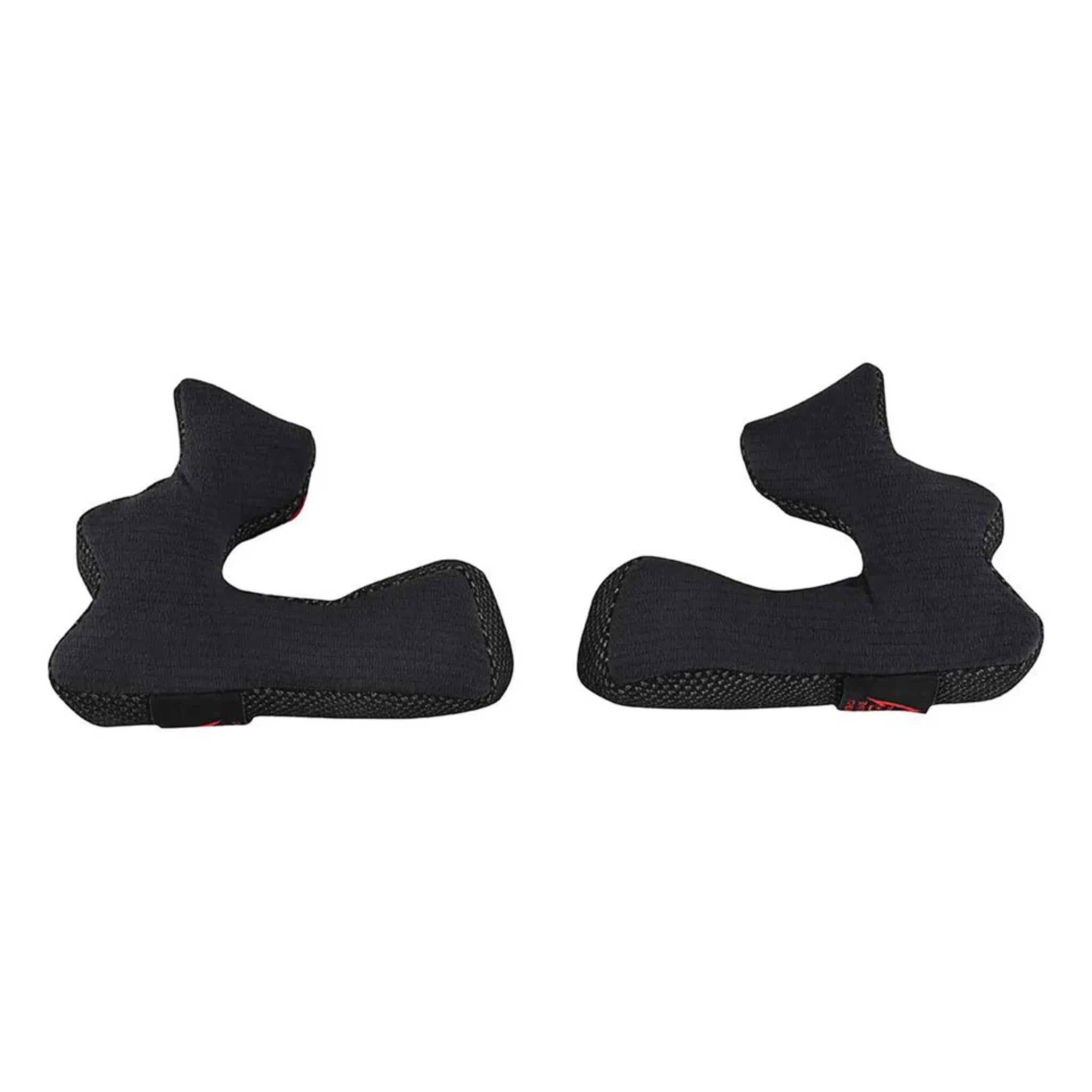 D4 Polyacrylite Helmet Cheekpads