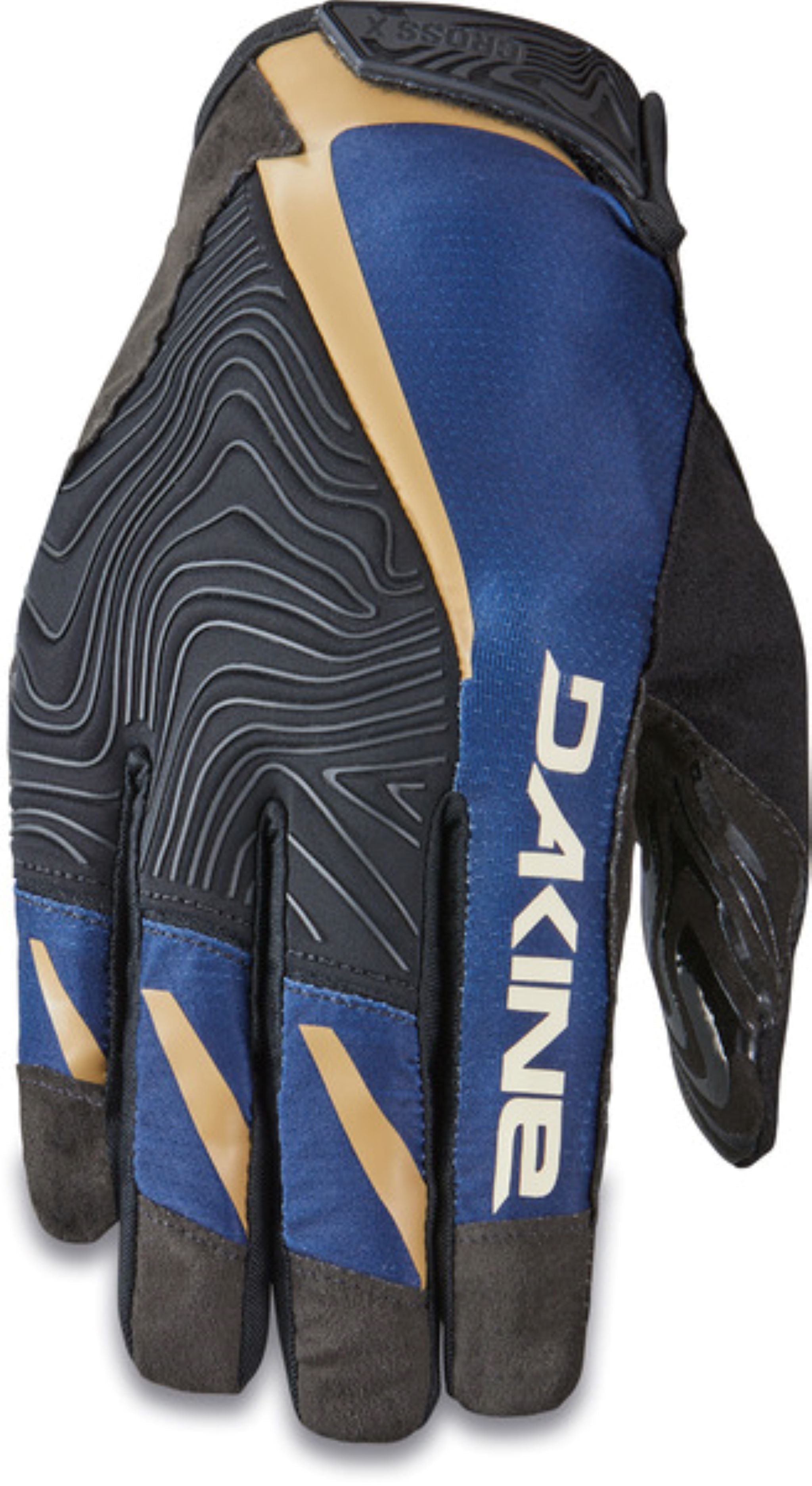 Dakine Cross-X 2.0 Gloves Naval Academy / M