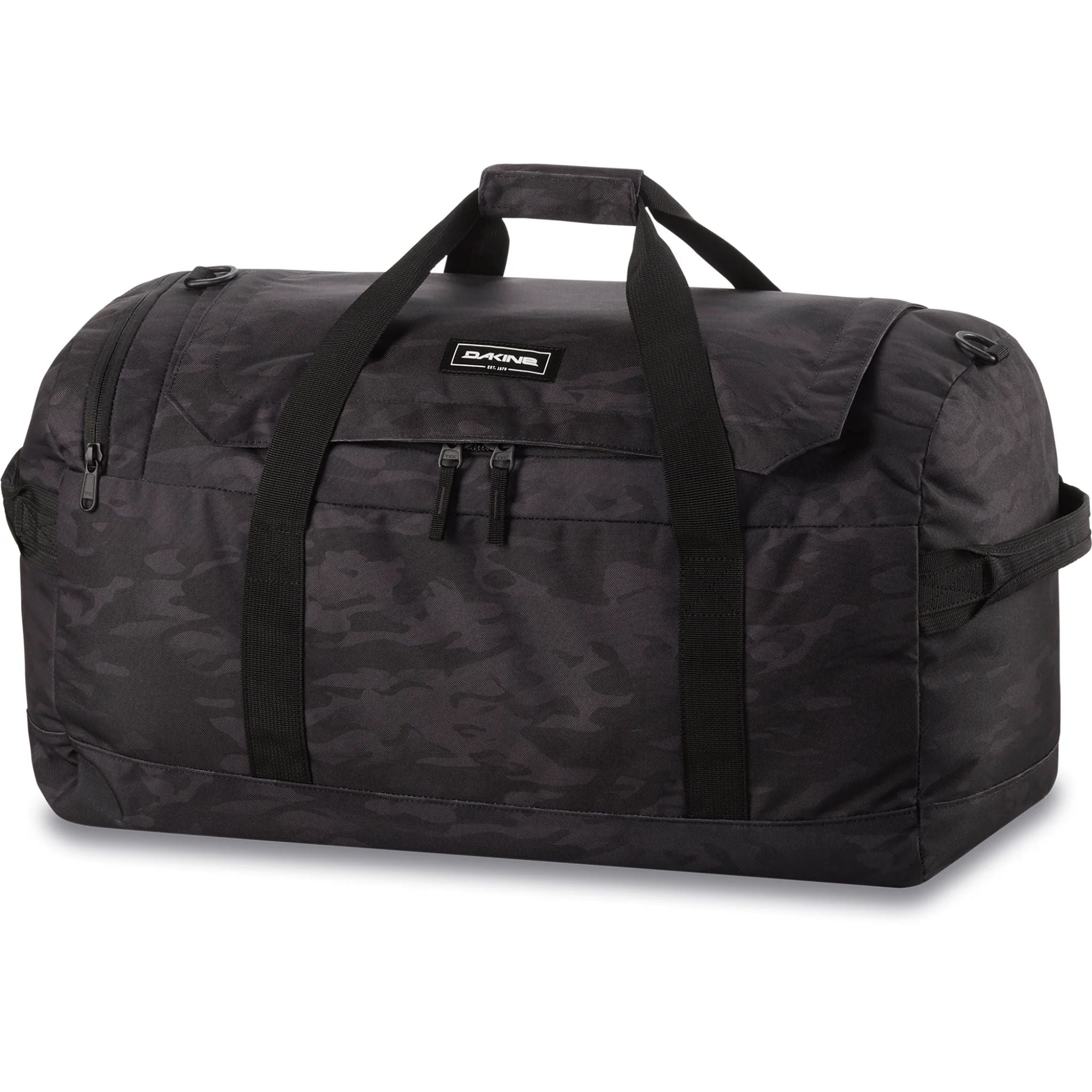 Dakine EQ Duffle Bag 50L Black Vintage Camo