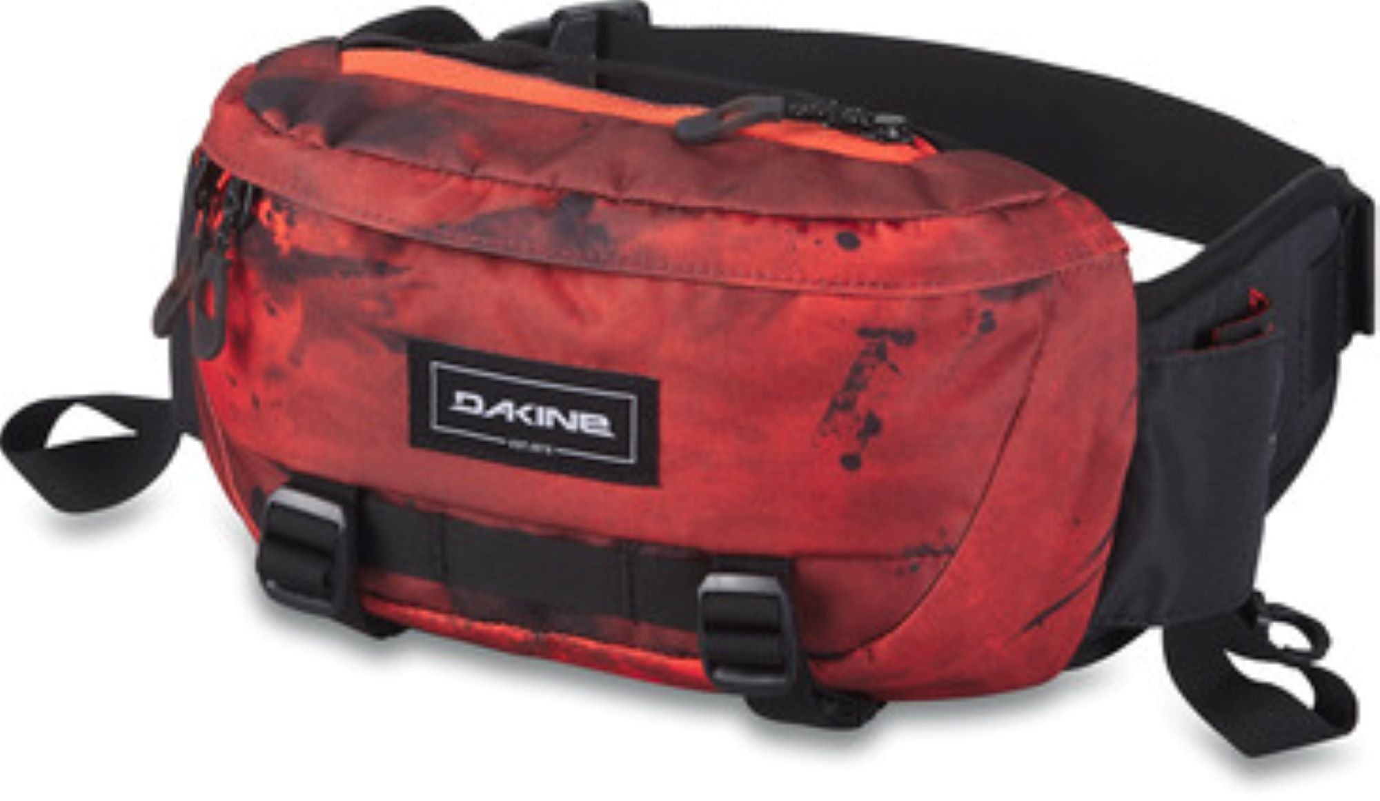 Dakine Hot Laps Bag 2L Flare Acid Wash