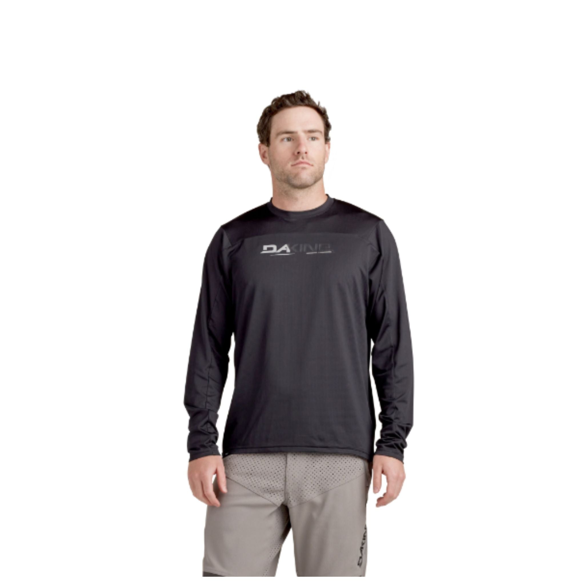 Dakine Syncline Long Sleeve Jersey Black / S