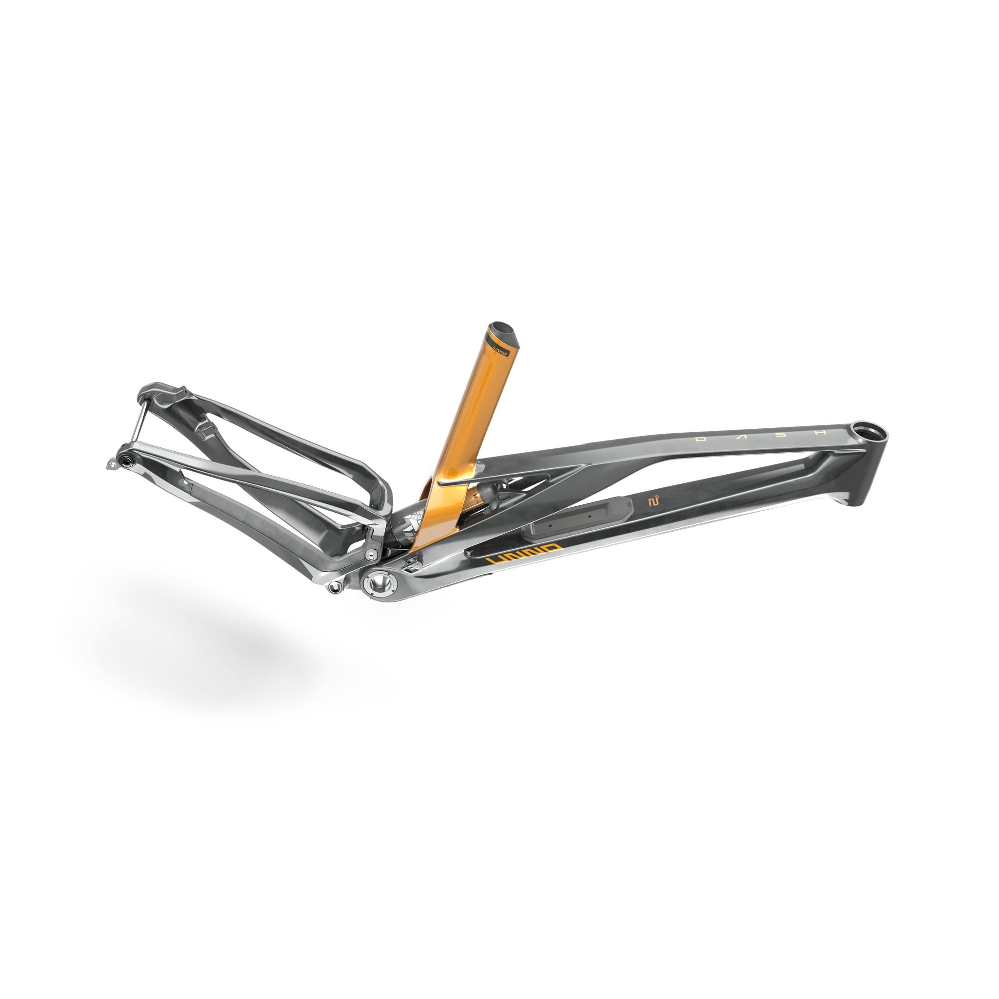 Dash Frameset