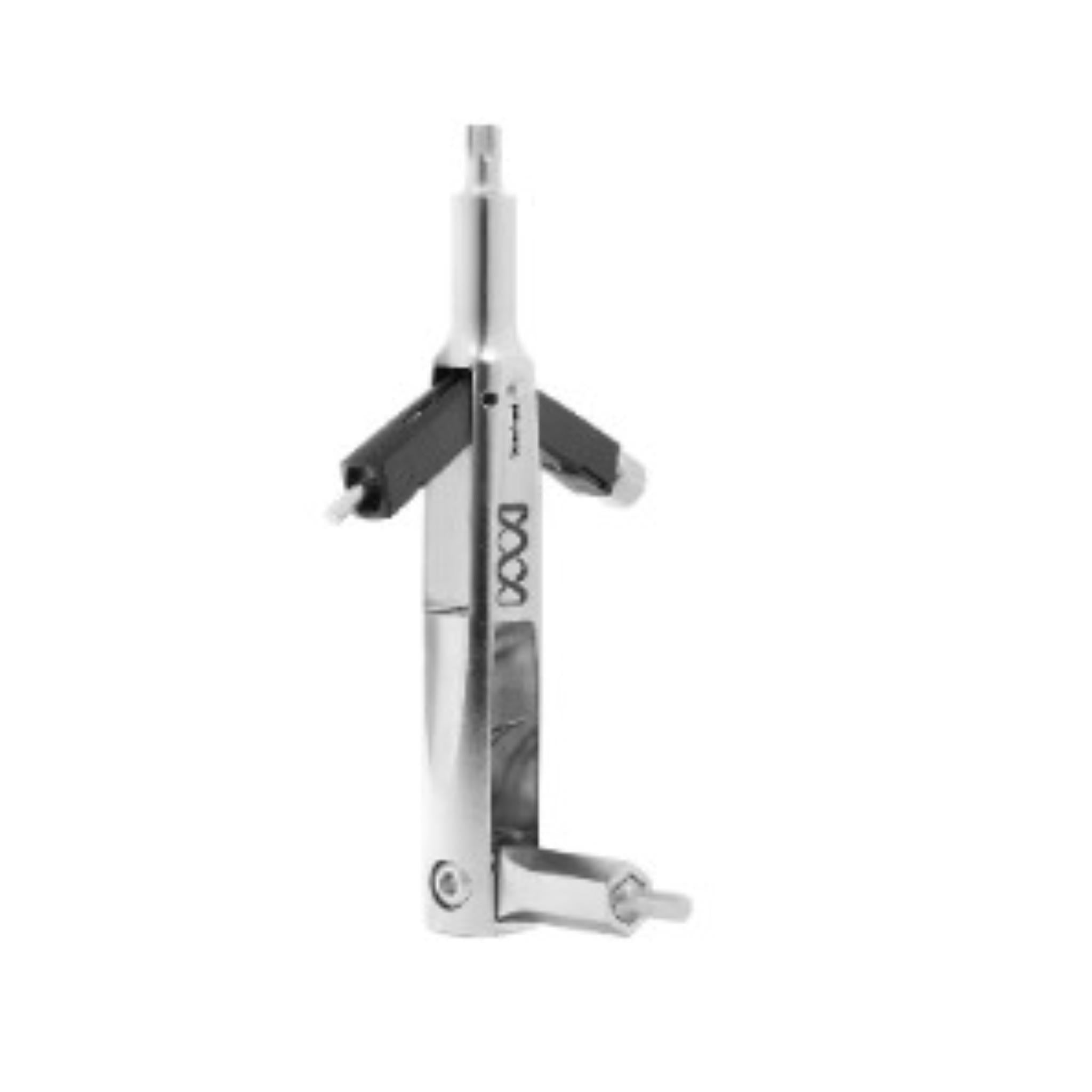 Daysaver IncredibleX Tool Silver