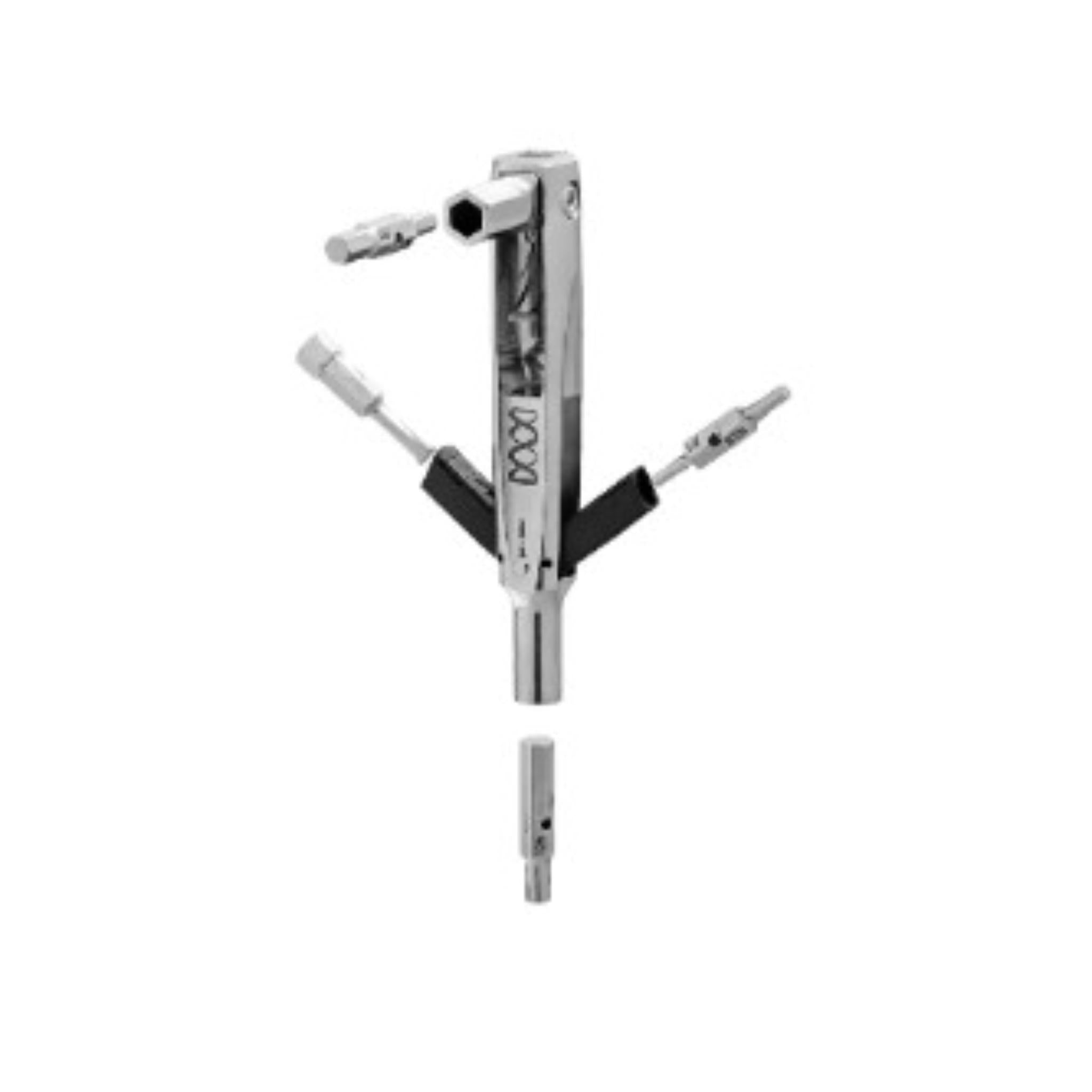 Daysaver IncredibleX Tool Silver