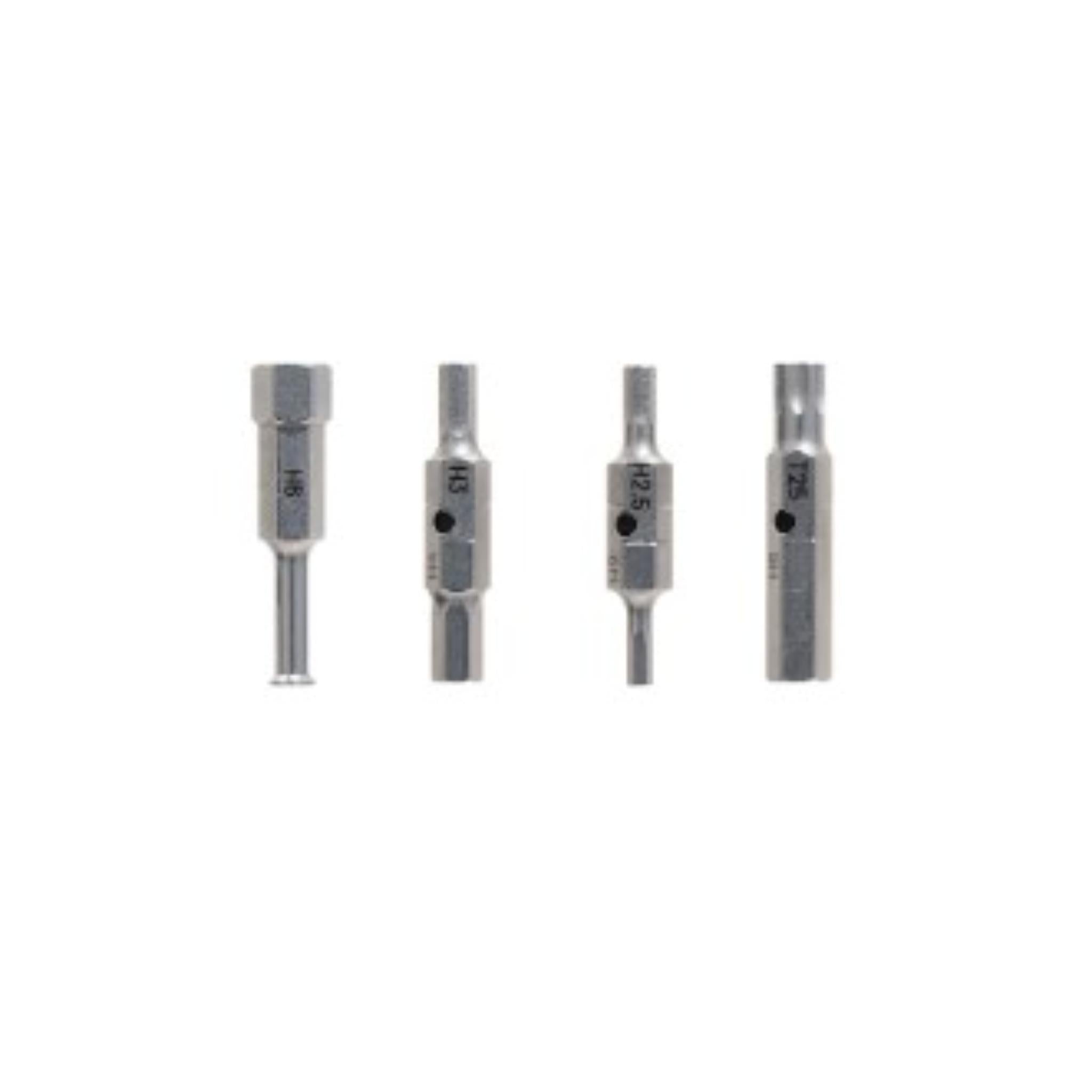 Daysaver IncredibleX Tool Silver