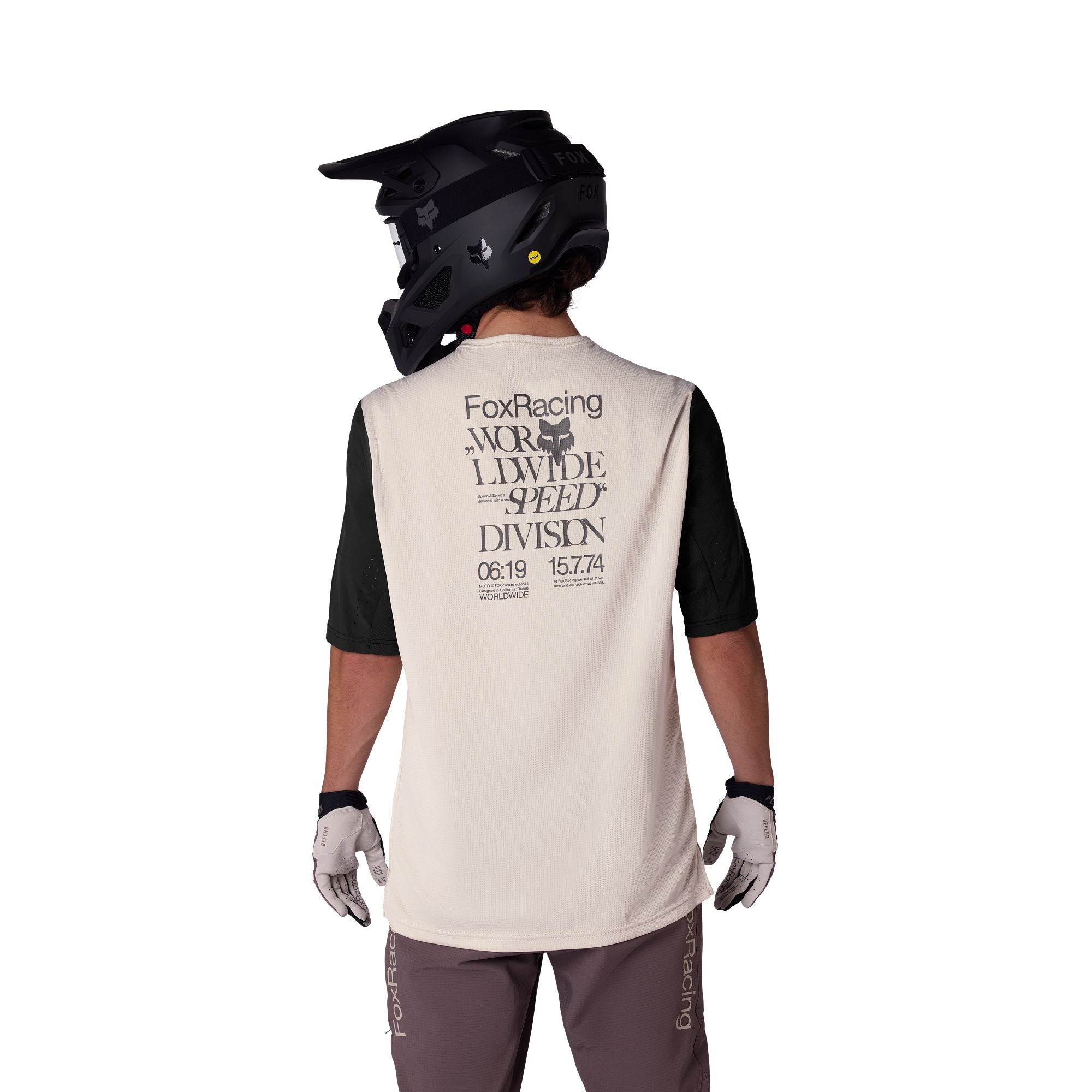 Defend Park Special Edition Jersey