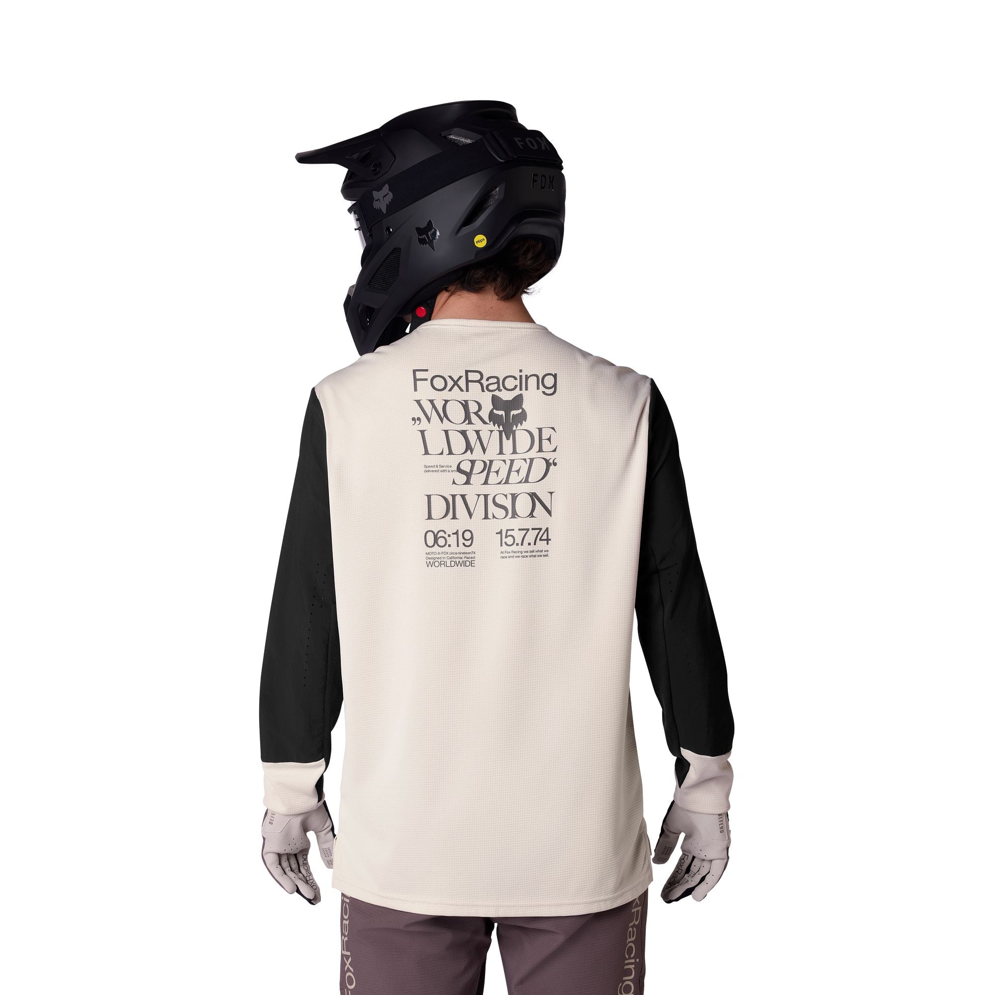 Defend Park Special Edition Long Sleeve Jersey