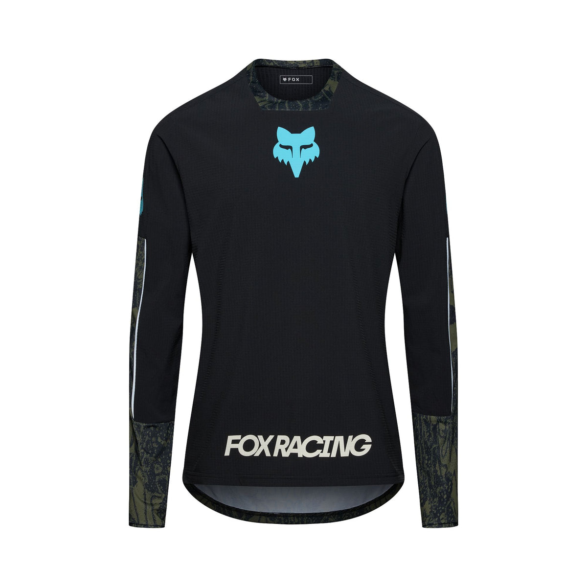 Defend Thermal Jersey Lunar SE Black / S