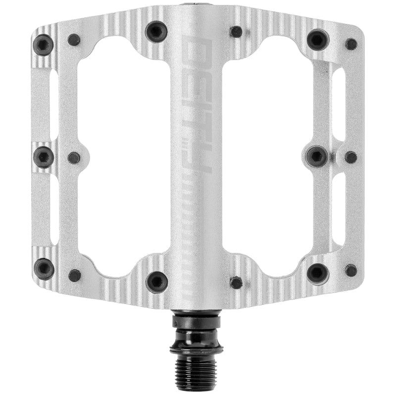 Deity Black Kat Pedals Silver