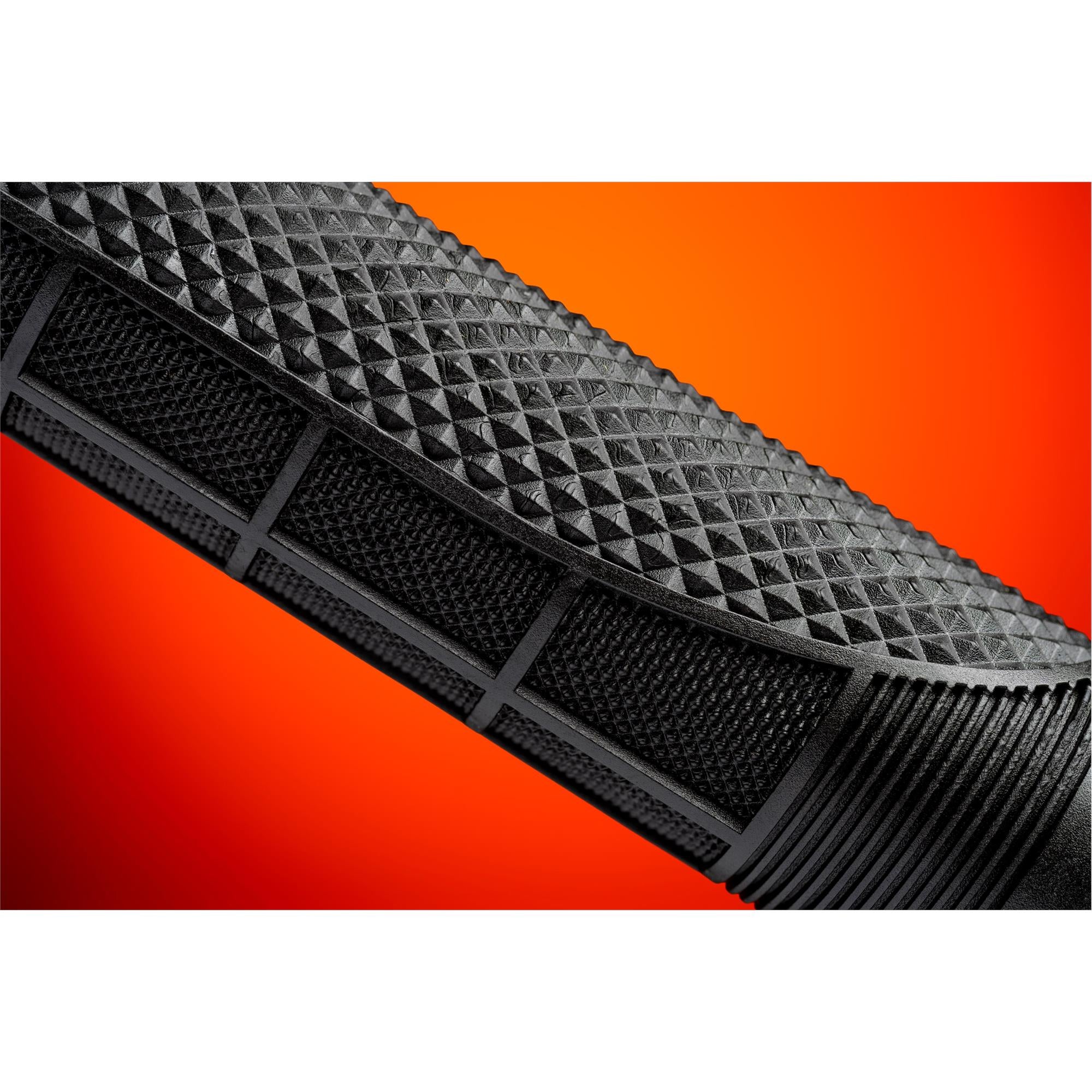 Deity Megattack Grips Black